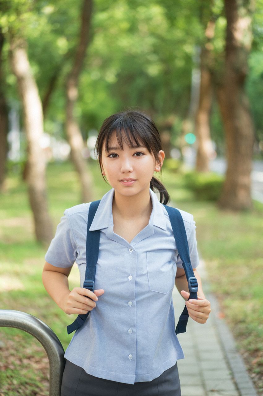 No.236 Aika Sawaguchi 沢口愛華 - Girl s Revolution 少女革命-图123