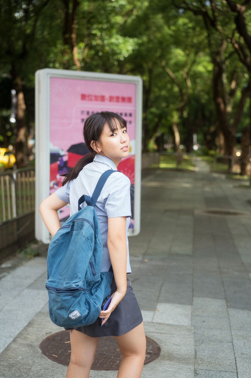 No.236 Aika Sawaguchi 沢口愛華 - Girl s Revolution 少女革命-图124