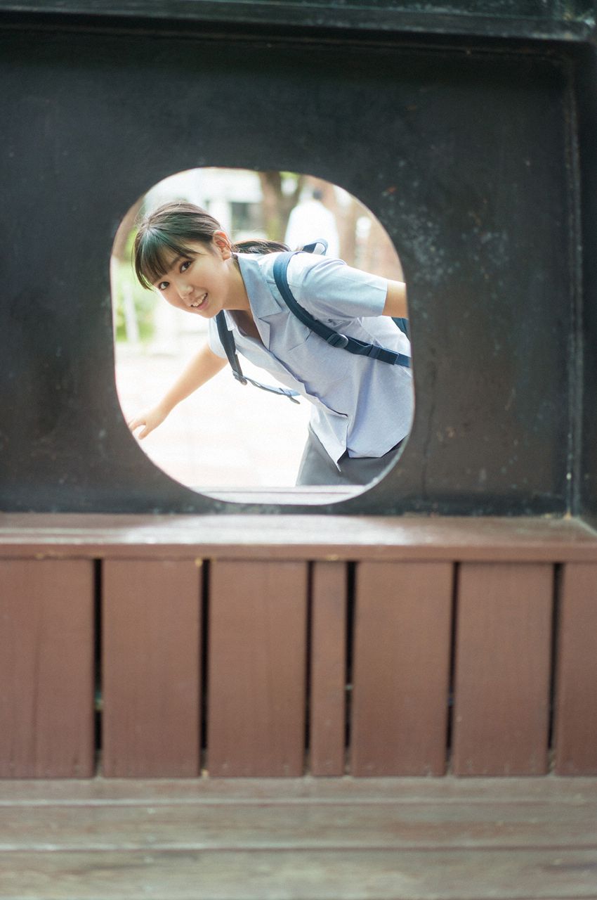 No.236 Aika Sawaguchi 沢口愛華 - Girl s Revolution 少女革命-图127