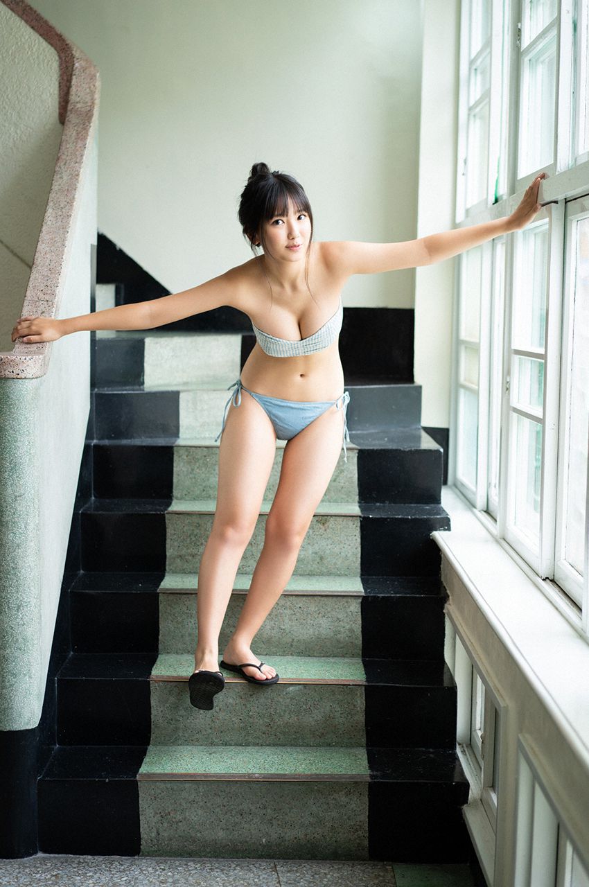 No.236 Aika Sawaguchi 沢口愛華 - Girl s Revolution 少女革命-图23