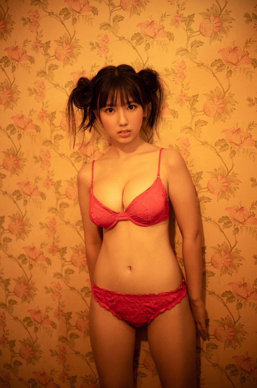 No.236 Aika Sawaguchi 沢口愛華 - Girl s Revolution 少女革命-图39