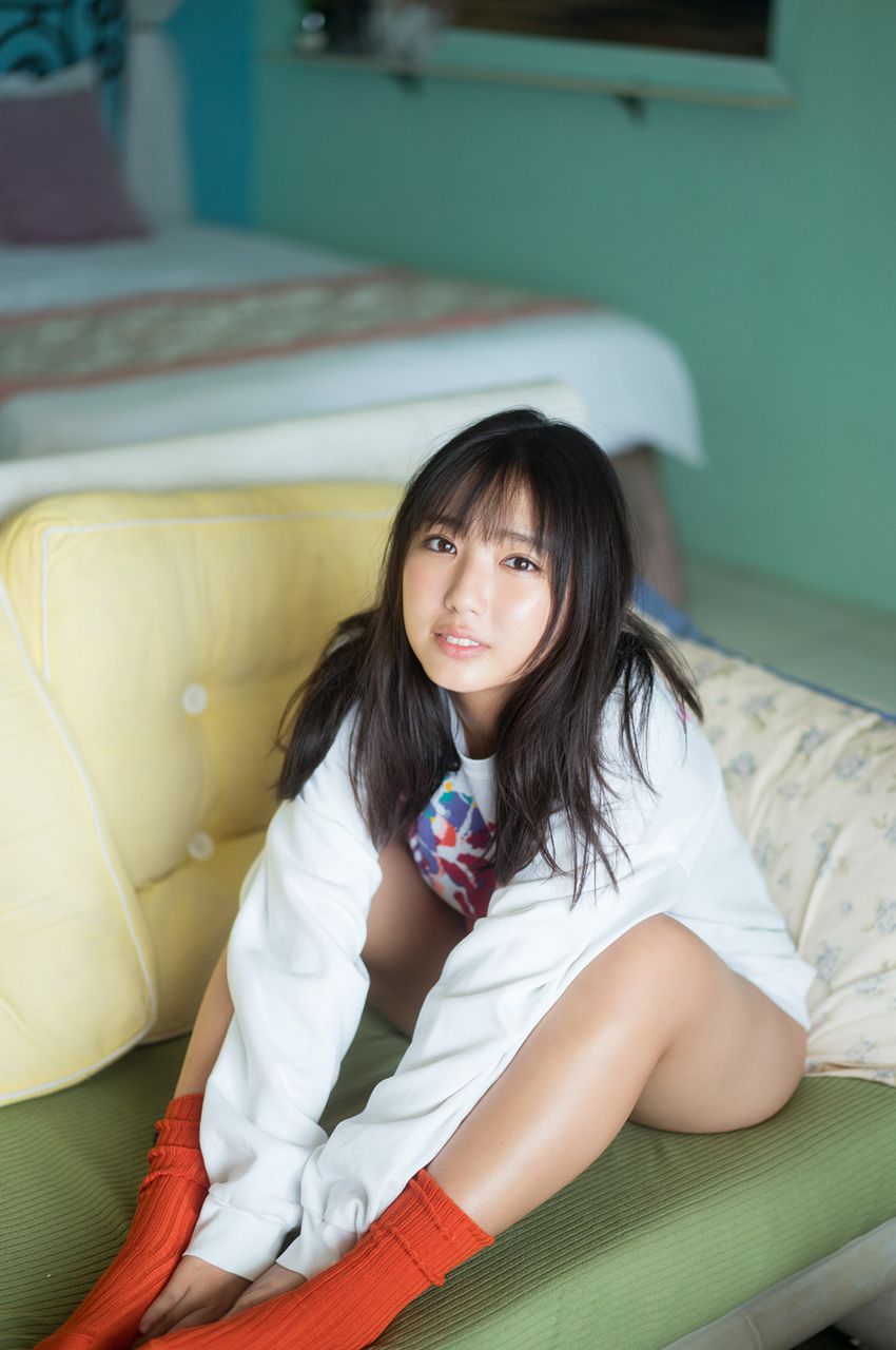No.236 Aika Sawaguchi 沢口愛華 - Girl s Revolution 少女革命-图65