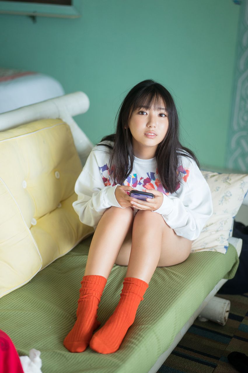No.236 Aika Sawaguchi 沢口愛華 - Girl s Revolution 少女革命-图66
