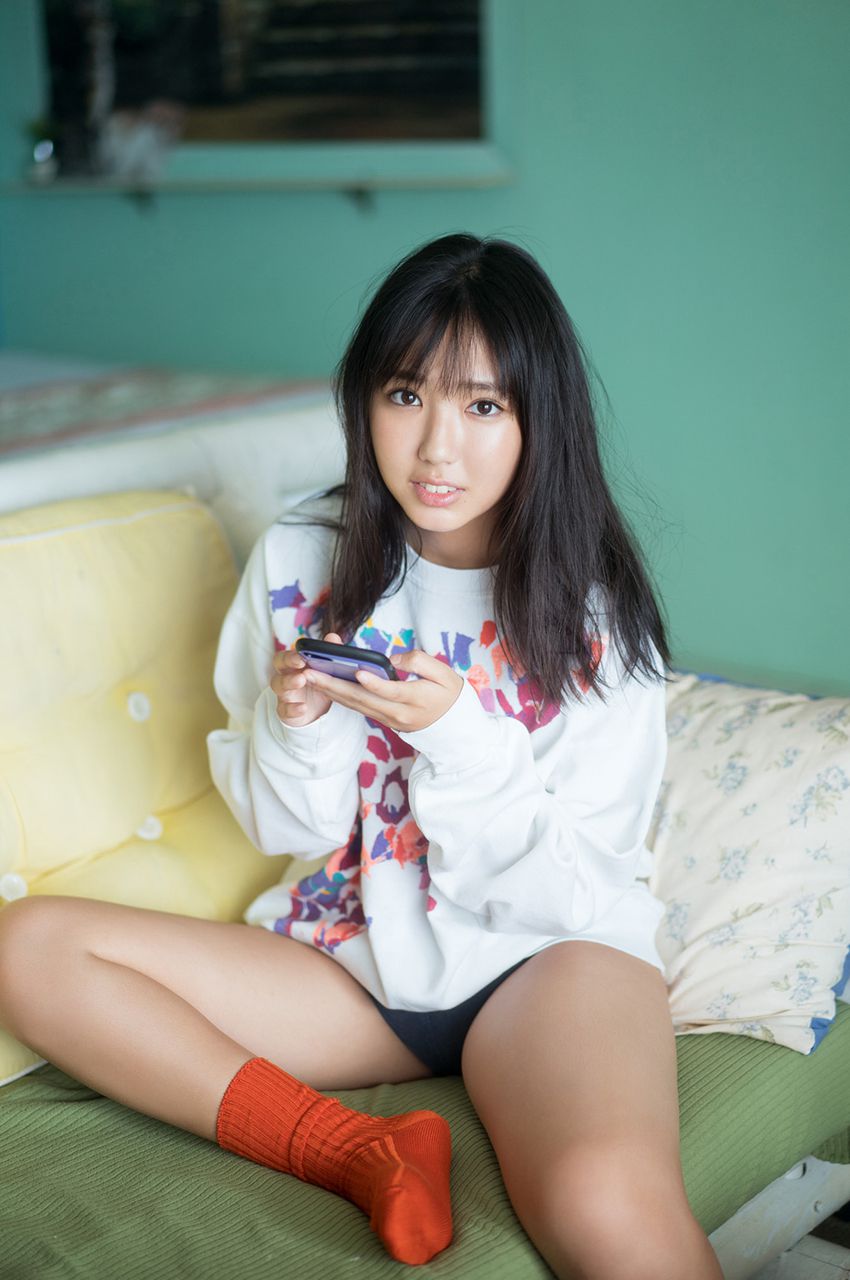 No.236 Aika Sawaguchi 沢口愛華 - Girl s Revolution 少女革命-图67