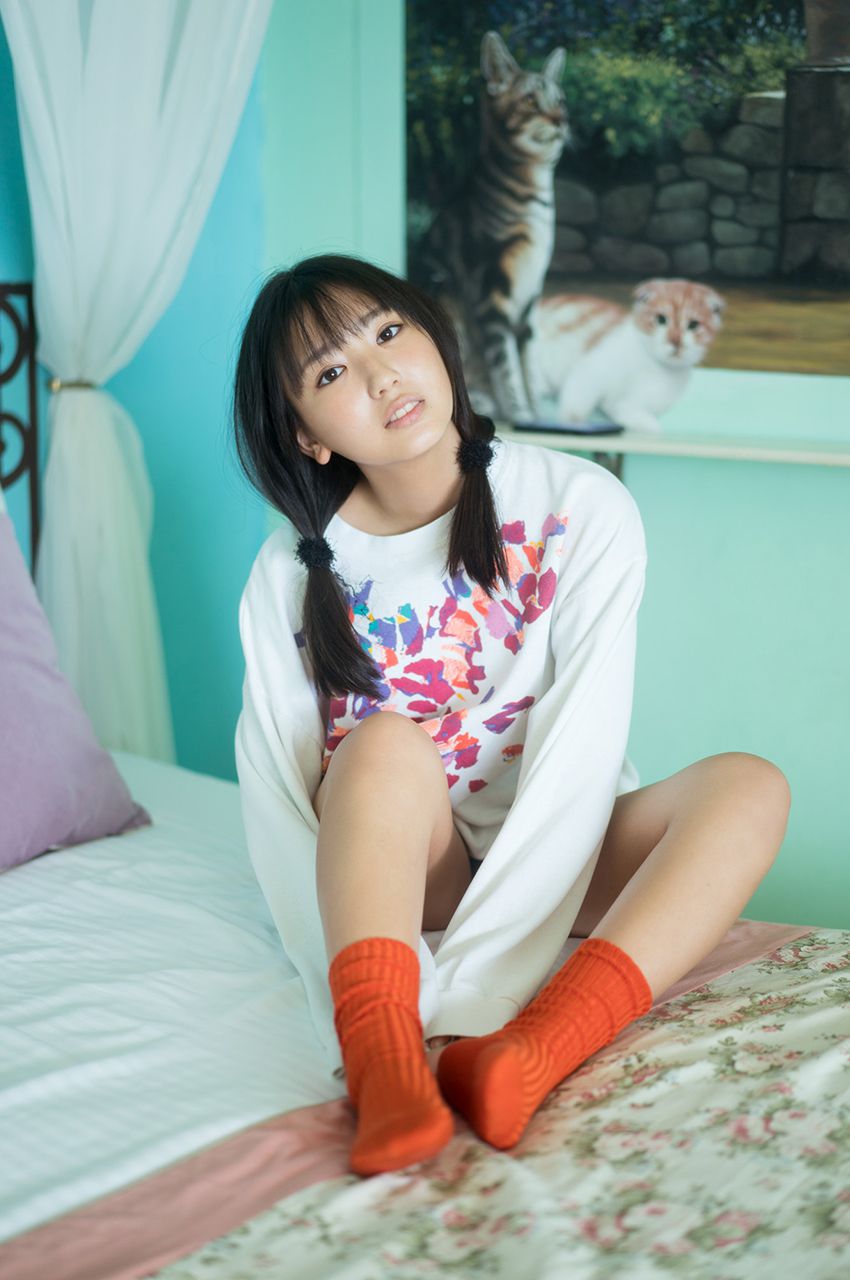 No.236 Aika Sawaguchi 沢口愛華 - Girl s Revolution 少女革命-图71