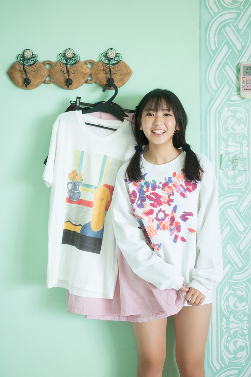 No.236 Aika Sawaguchi 沢口愛華 - Girl s Revolution 少女革命-图73