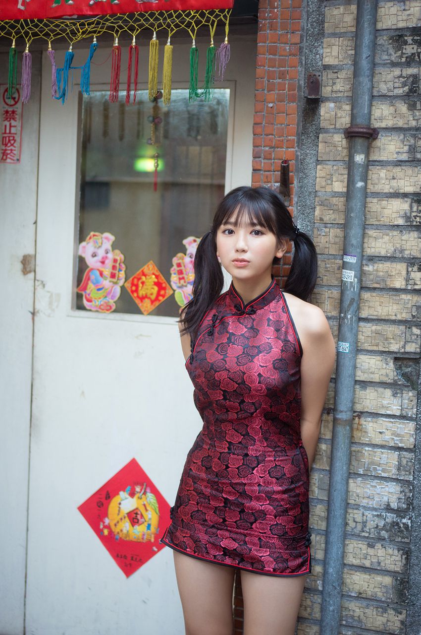 No.236 Aika Sawaguchi 沢口愛華 - Girl s Revolution 少女革命-图77