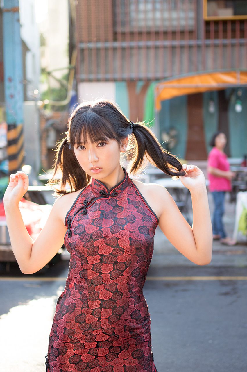 No.236 Aika Sawaguchi 沢口愛華 - Girl s Revolution 少女革命-图78