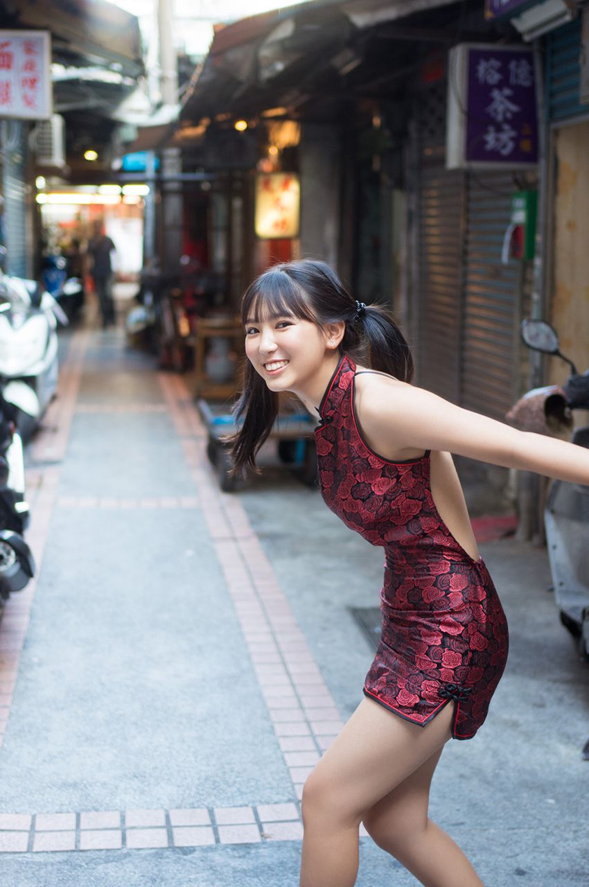 No.236 Aika Sawaguchi 沢口愛華 - Girl s Revolution 少女革命-图79