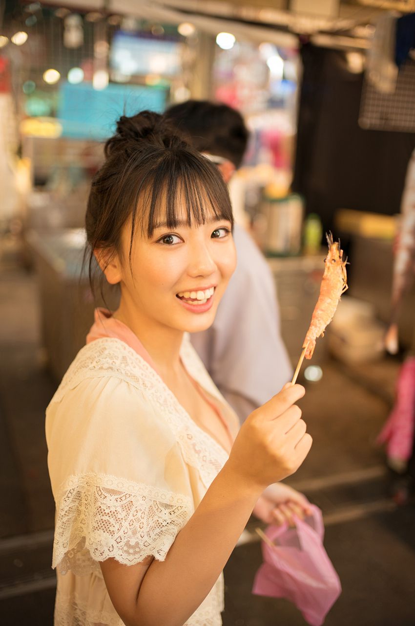 No.236 Aika Sawaguchi 沢口愛華 - Girl s Revolution 少女革命-图82