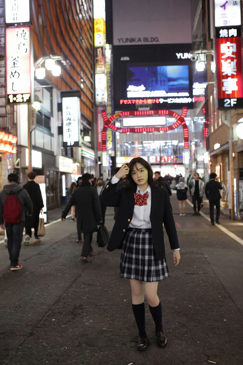 Vol.865 Ayano Shimizu 清水綾乃-图1