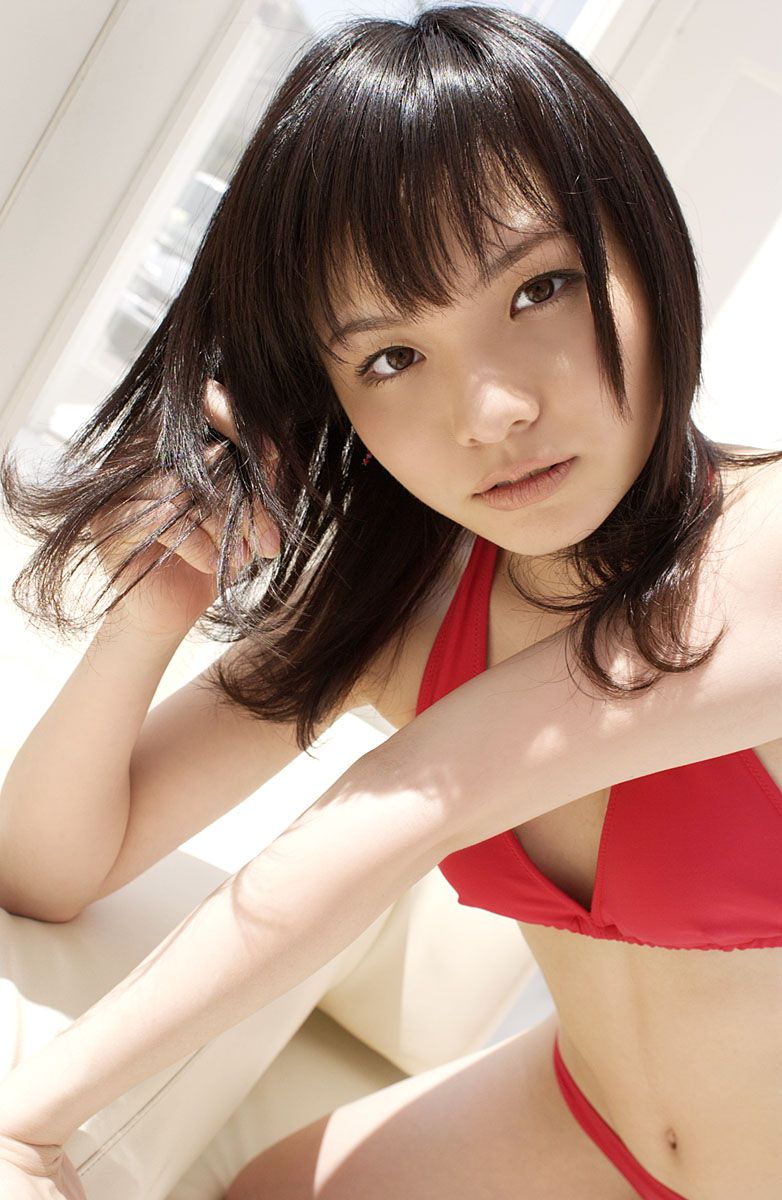 NO.011 Ami Ikenaga 池永亞美/池永亚美-图14