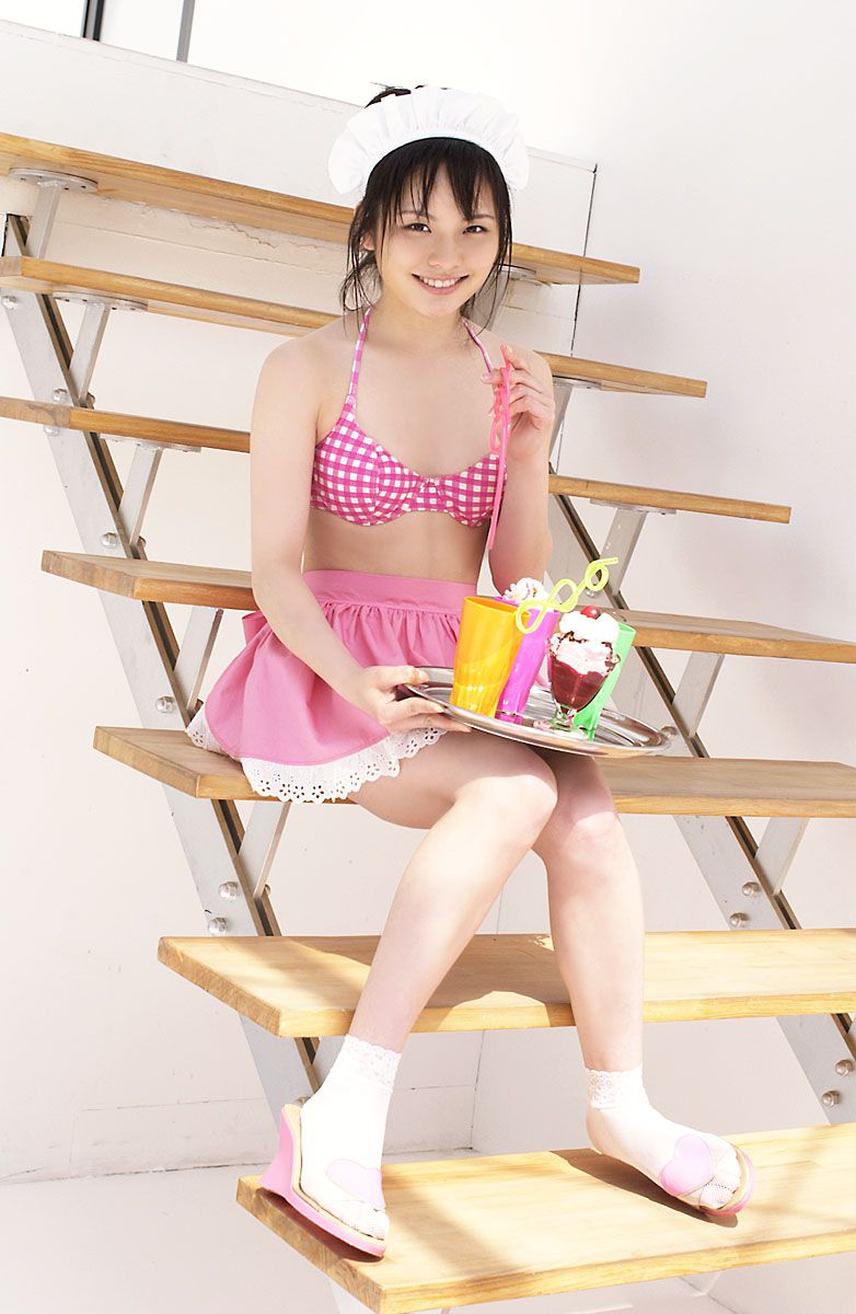 NO.011 Ami Ikenaga 池永亞美/池永亚美-图7