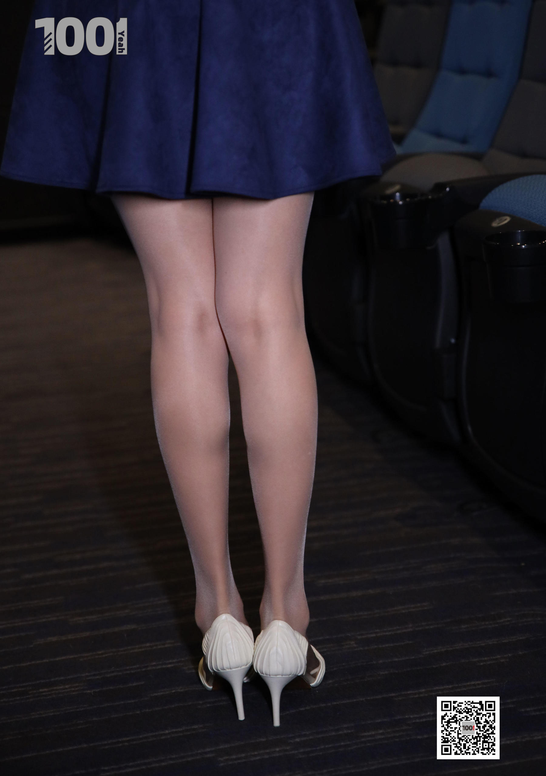 模特：Lucy 《电影院3》-图58