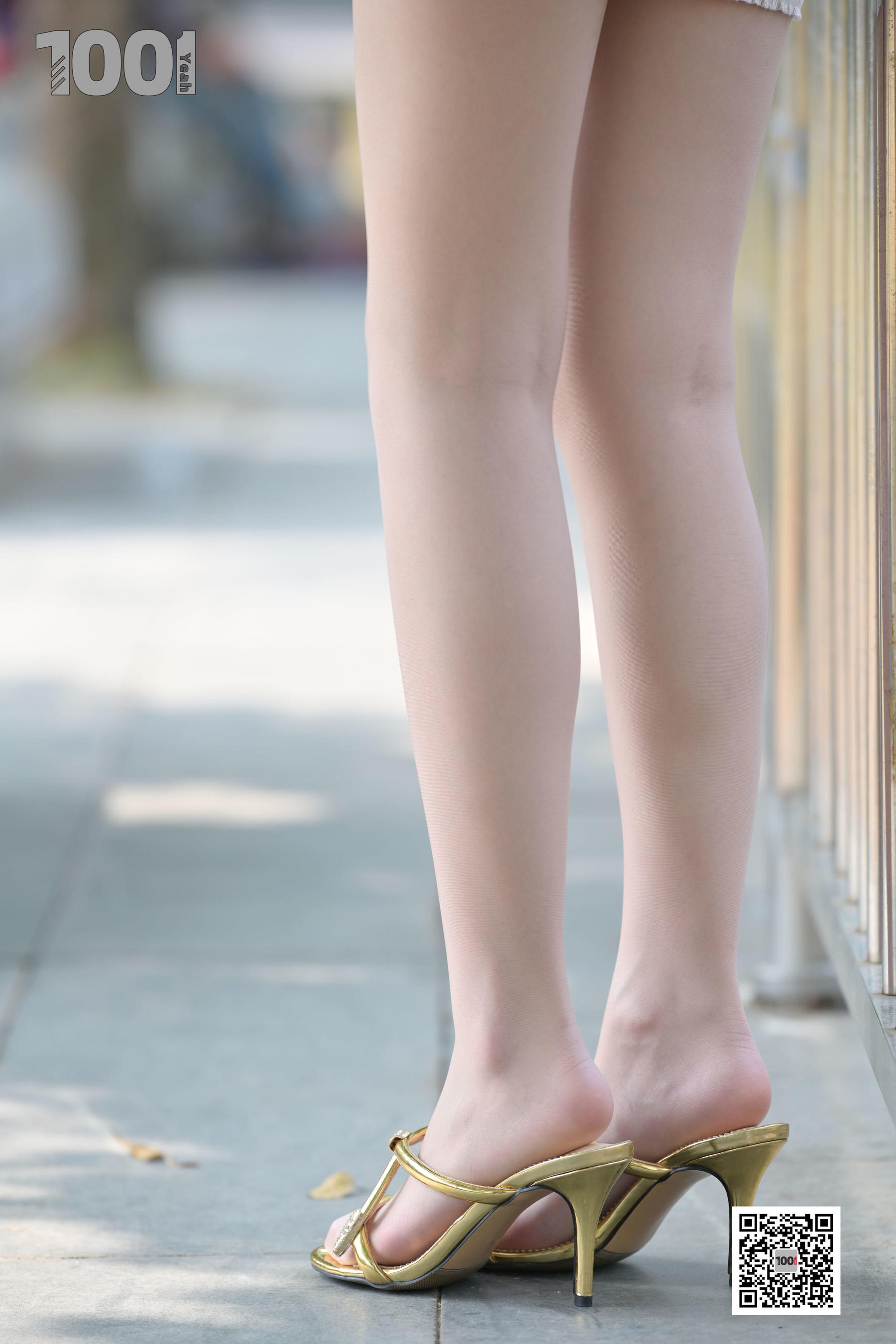 模特：腿腿 《妈妈，那个姐姐有冰淇淋1》-图97