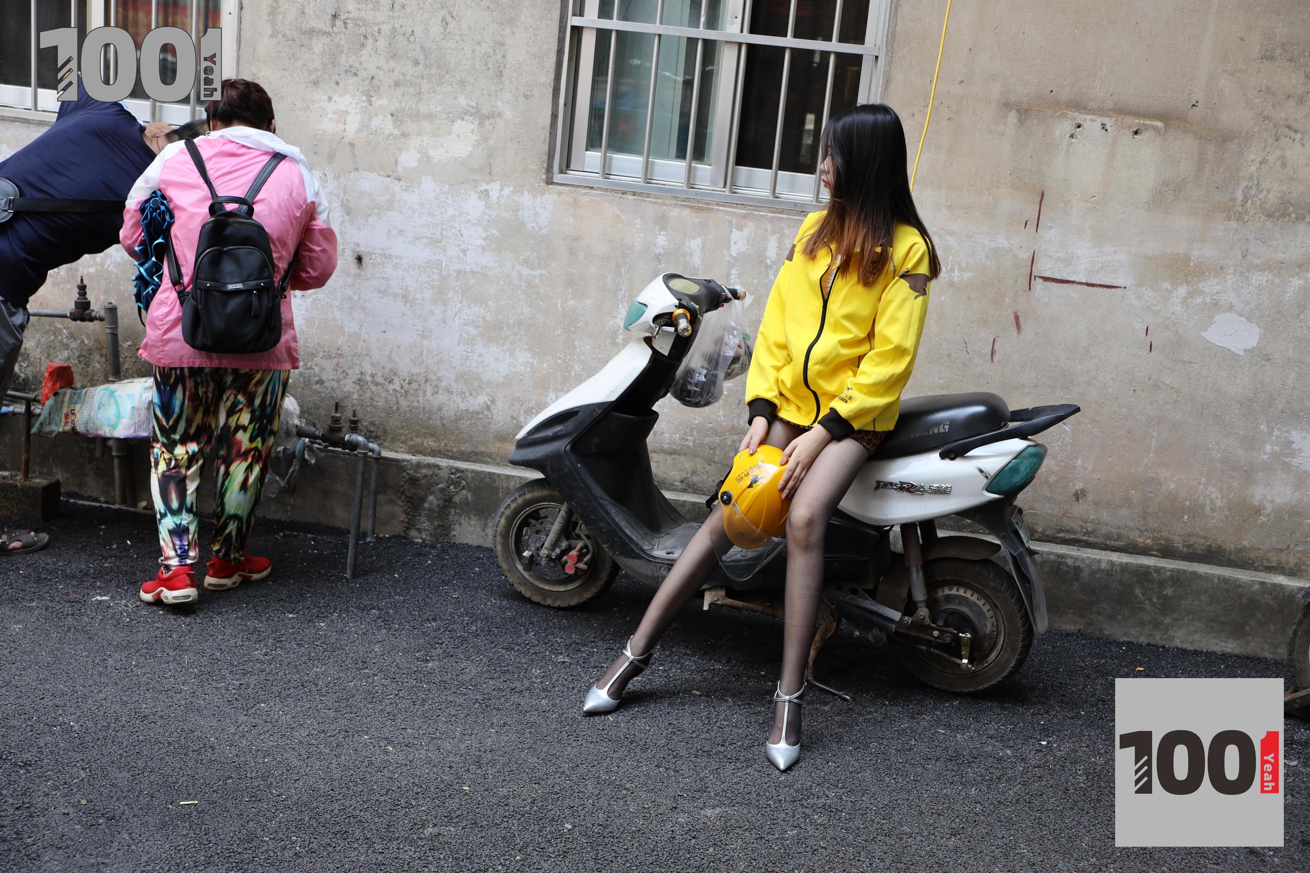 模特：西瓜 《您好，您的外卖已送达2》-图29