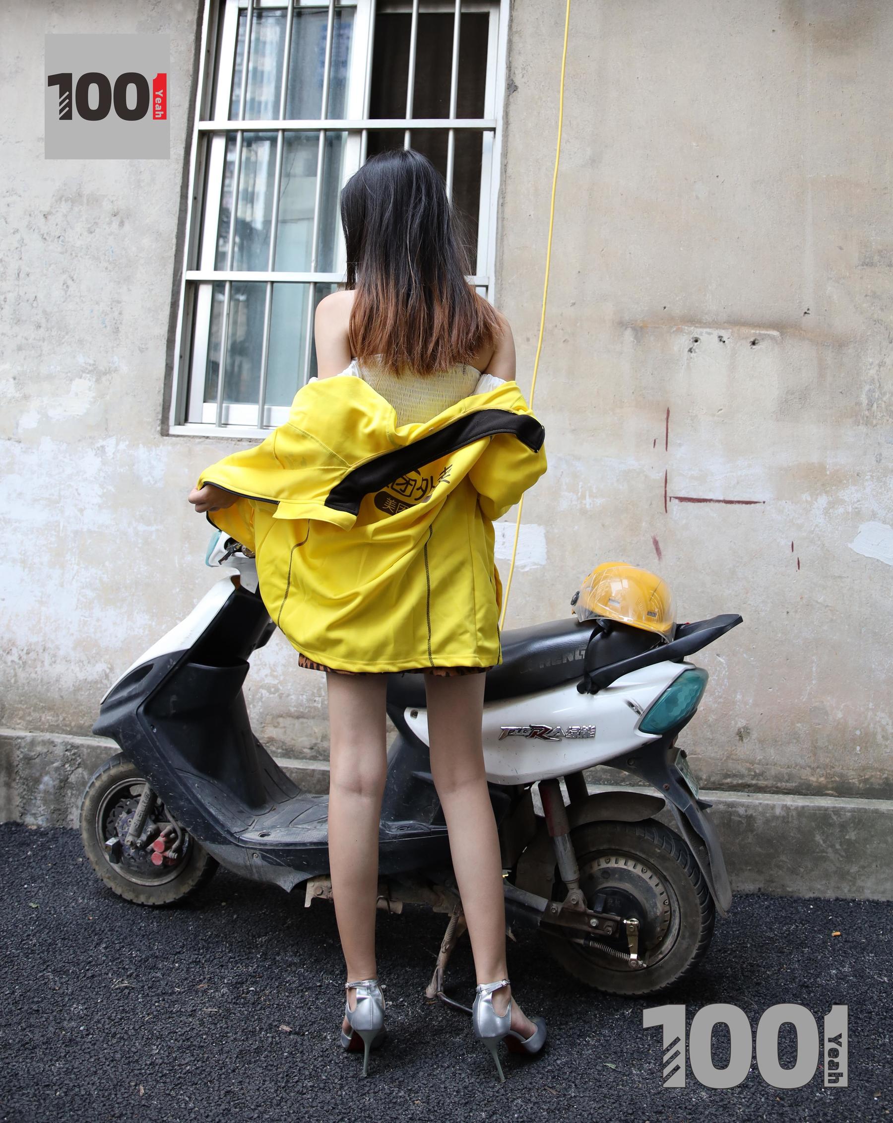 模特：西瓜 《您好，您的外卖已送达3》-图73