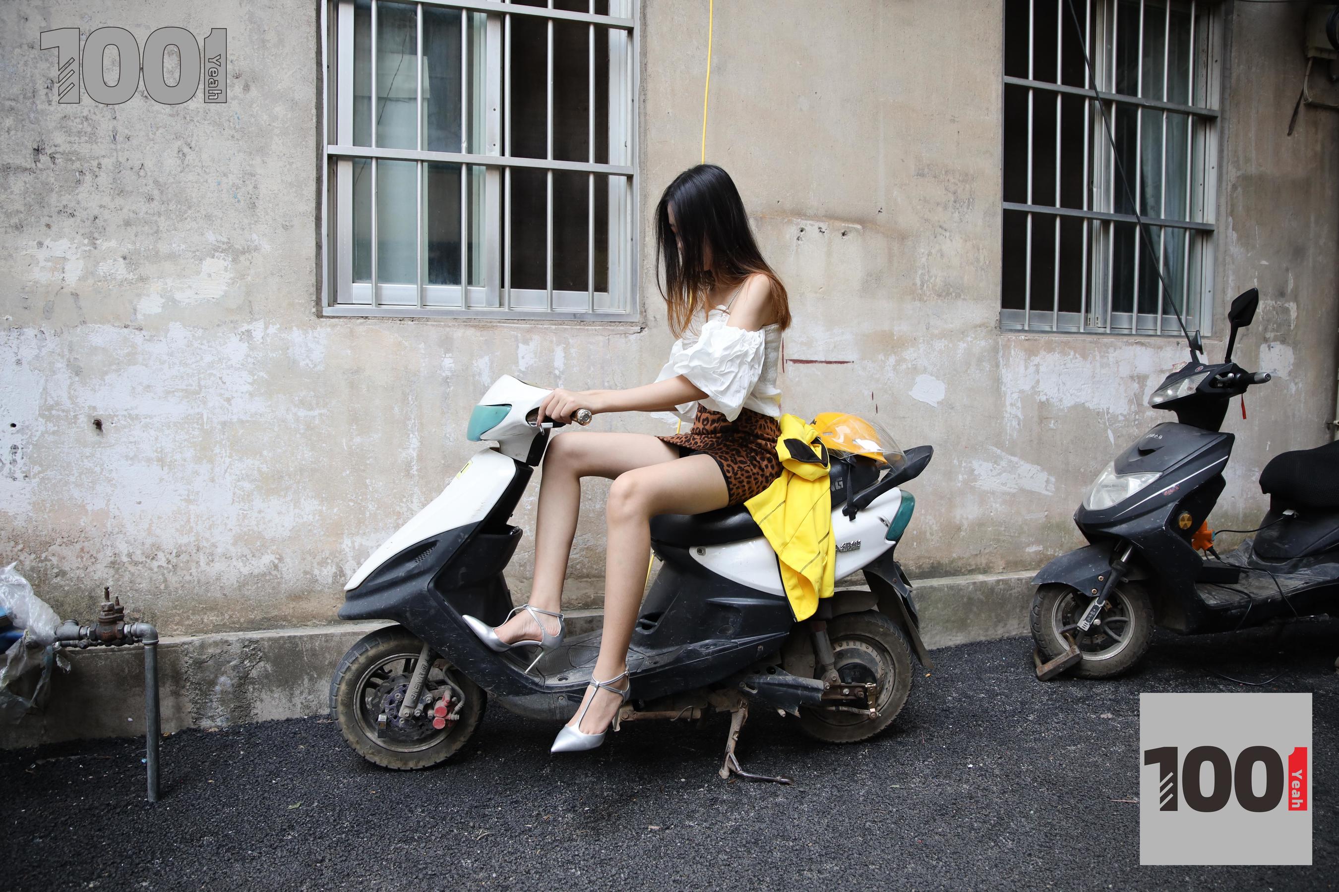 模特：西瓜 《您好，您的外卖已送达3》-图92