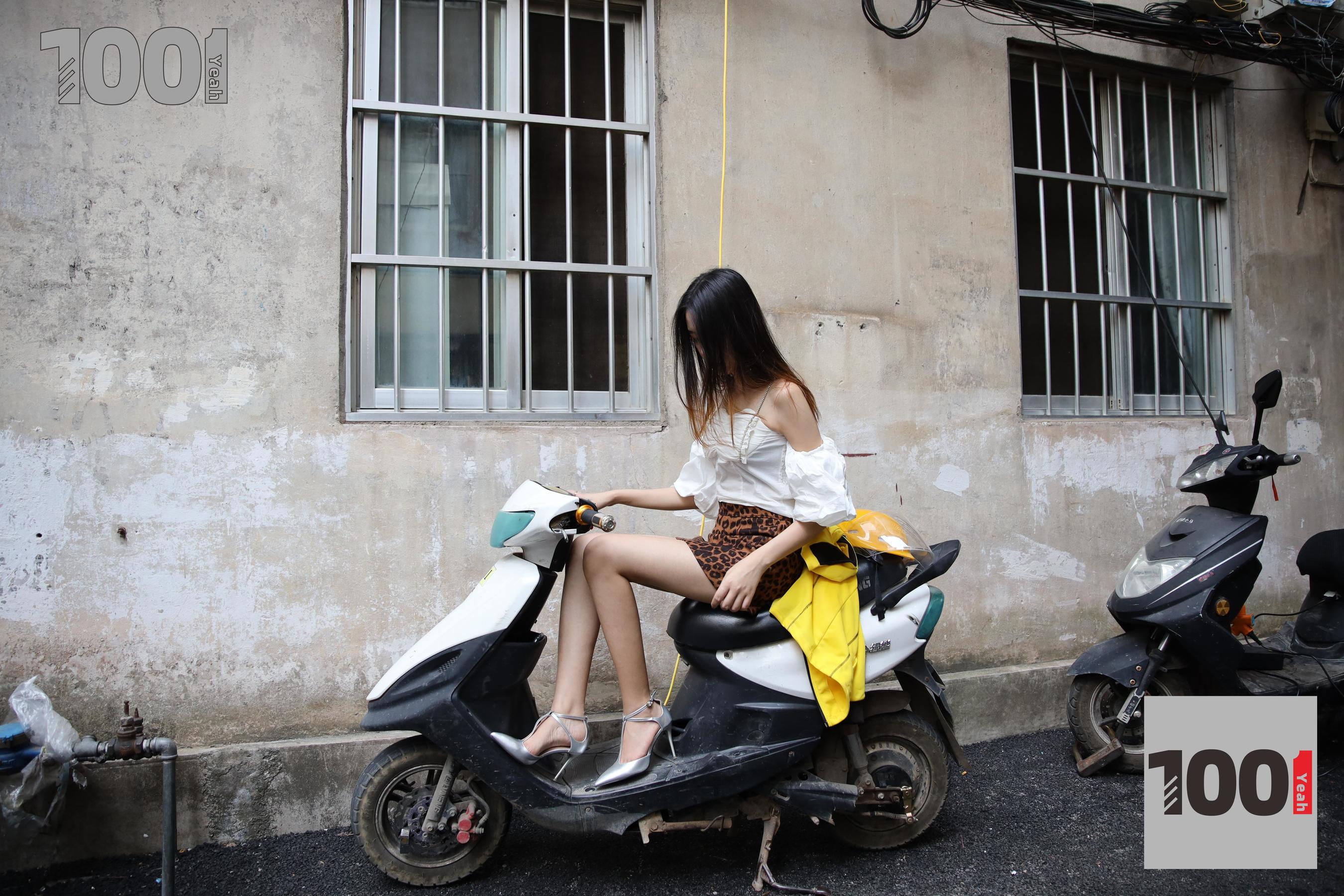 模特：西瓜 《您好，您的外卖已送达3》-图93