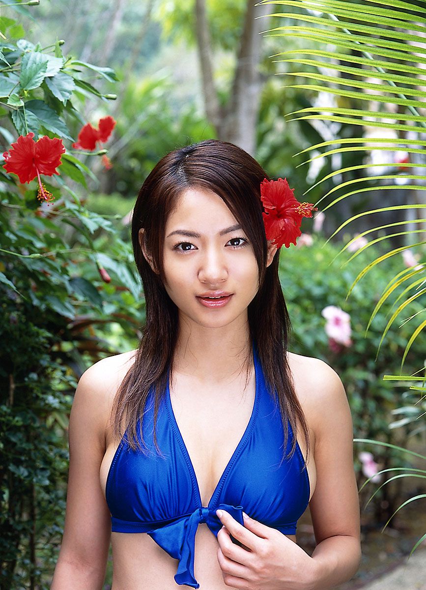 NO.015 Ayumi Ninomiya 二宮歩美/二宫步美-图11