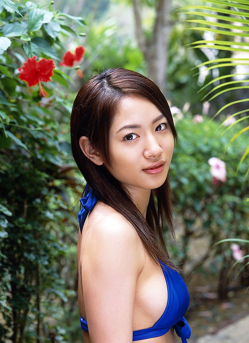 NO.015 Ayumi Ninomiya 二宮歩美/二宫步美-图12