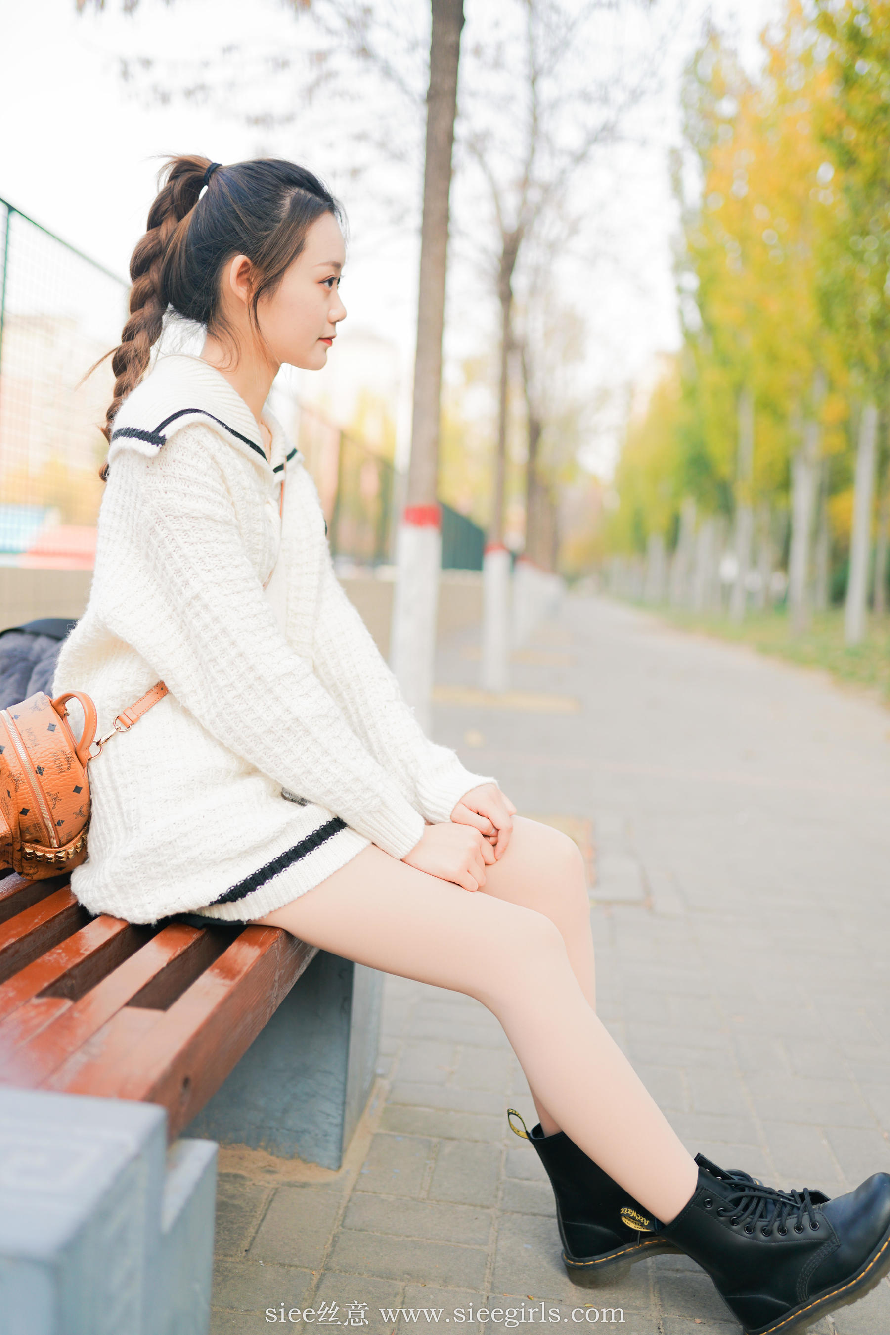 No.398 樱樱 冬天里的怀想-图16