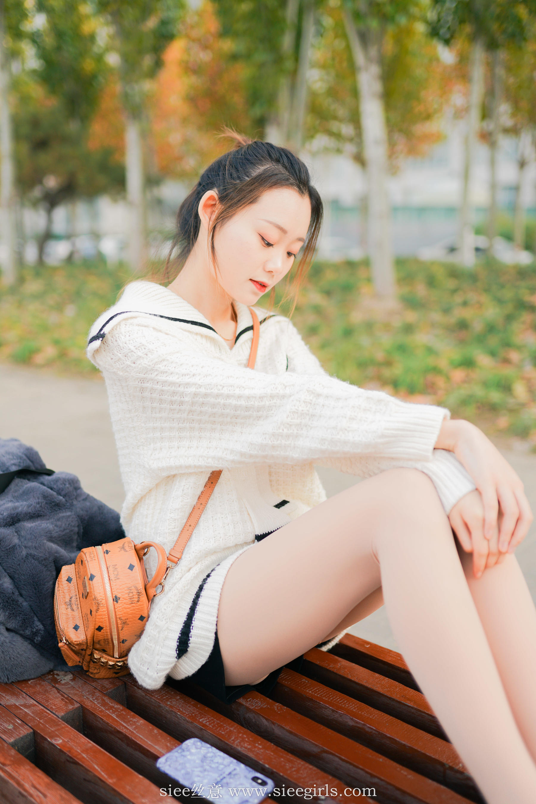 No.398 樱樱 冬天里的怀想-图43