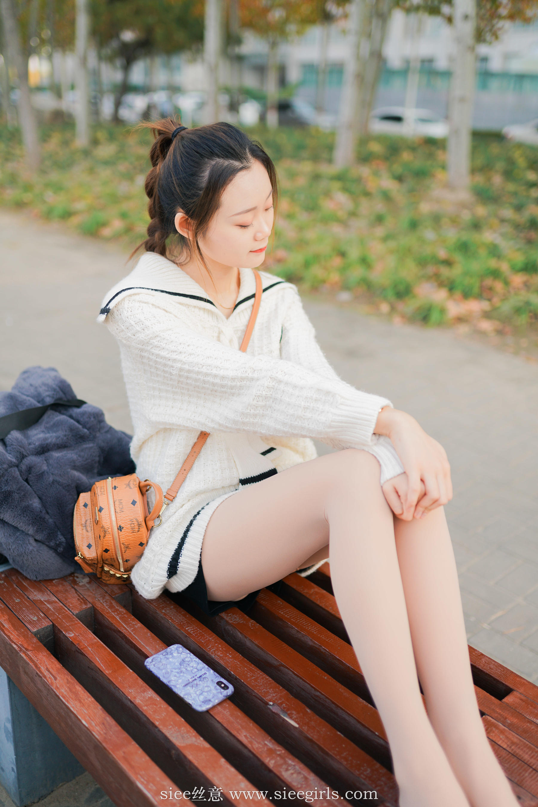 No.398 樱樱 冬天里的怀想-图47