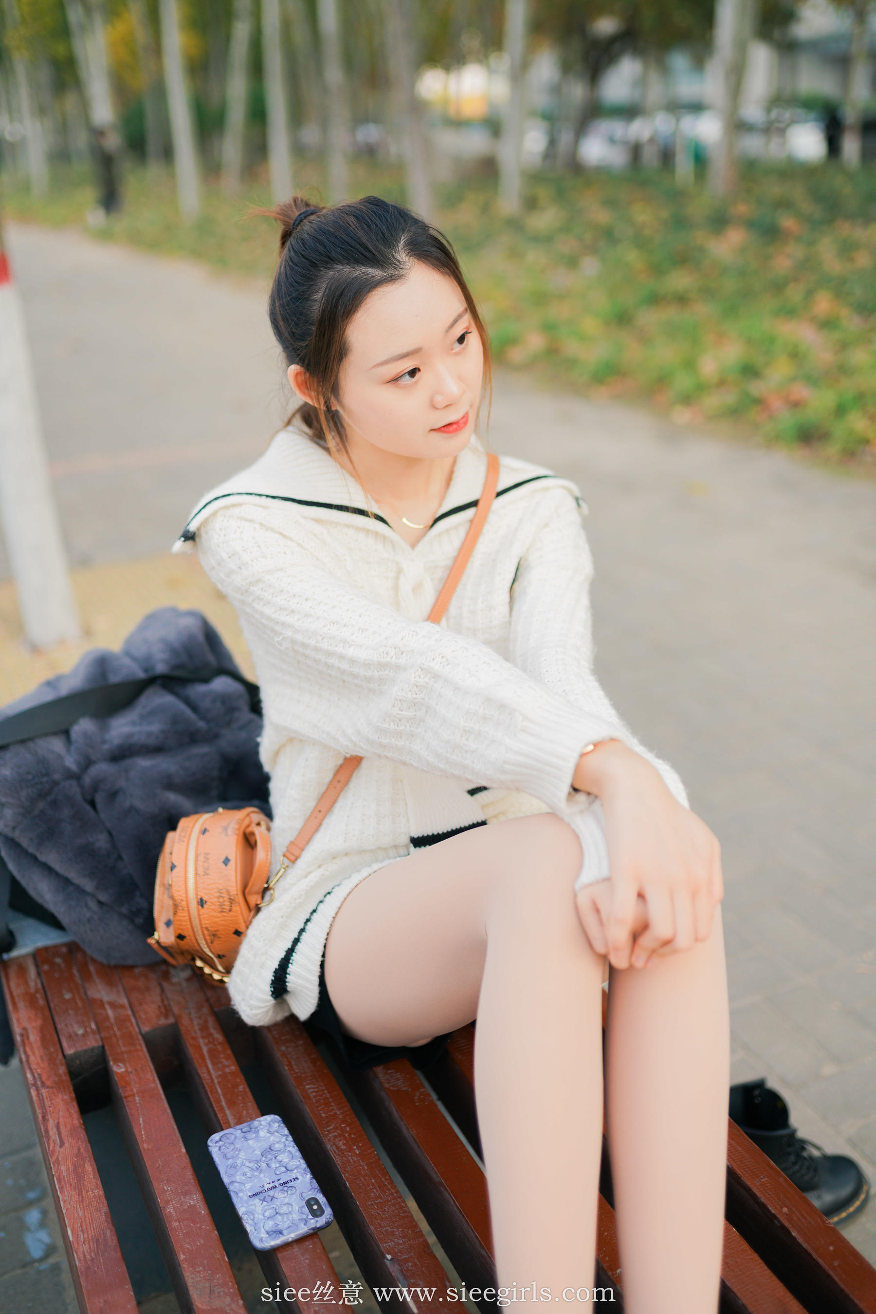 No.398 樱樱 冬天里的怀想-图48