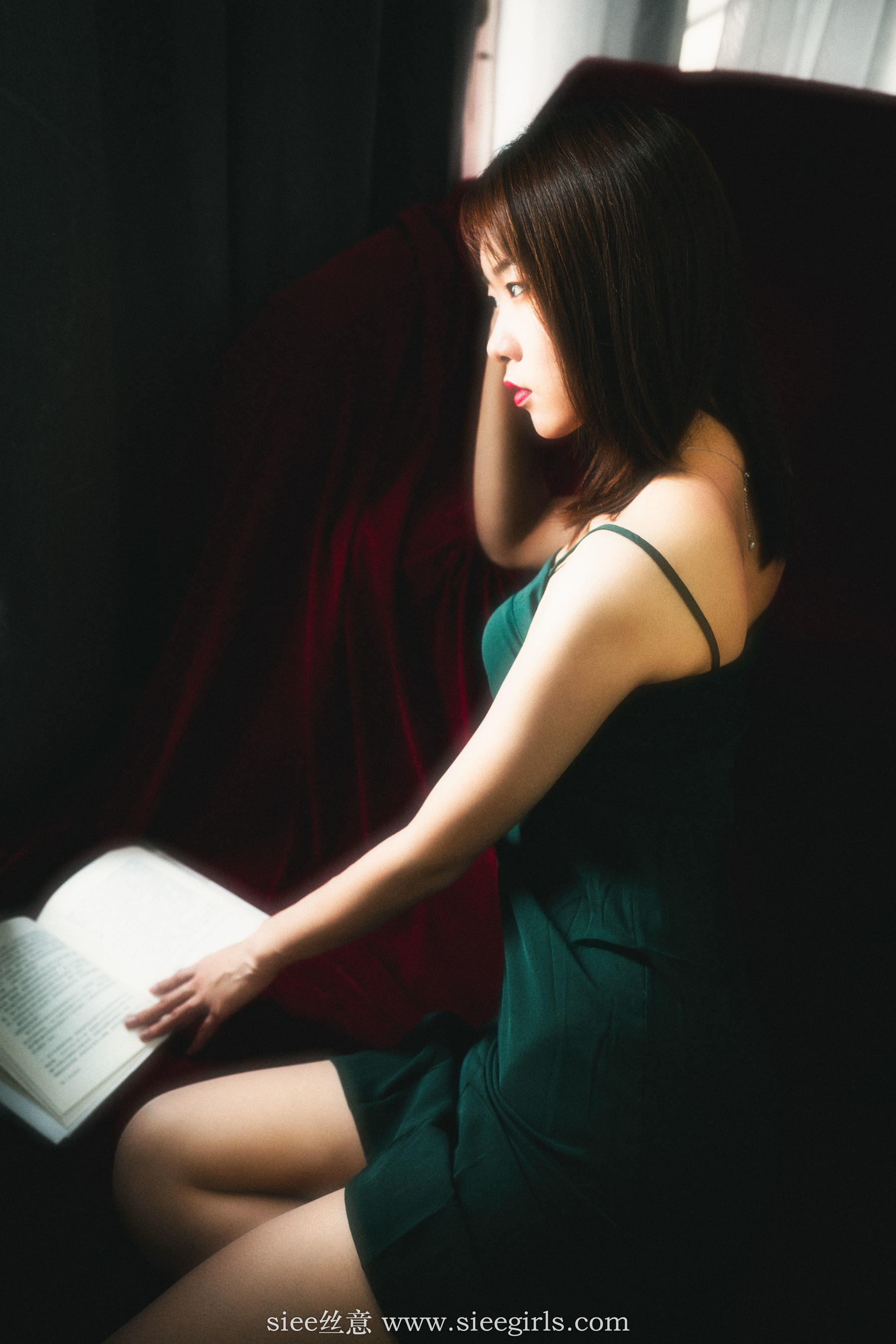 No.399 蓓蓓 御姐-圣诞节特辑-图44
