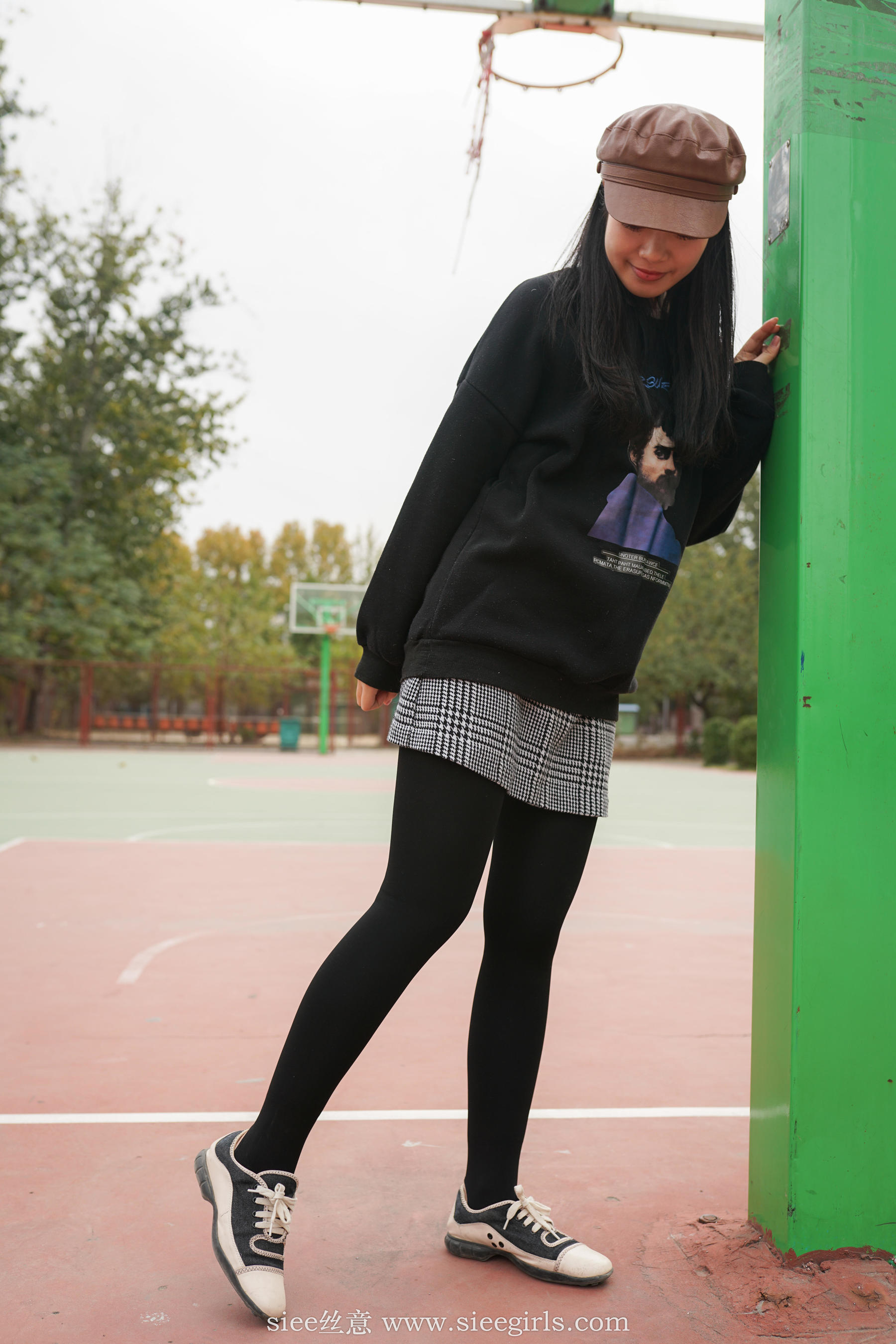 No.403 熊熊 新的一年学姐陪你-图18