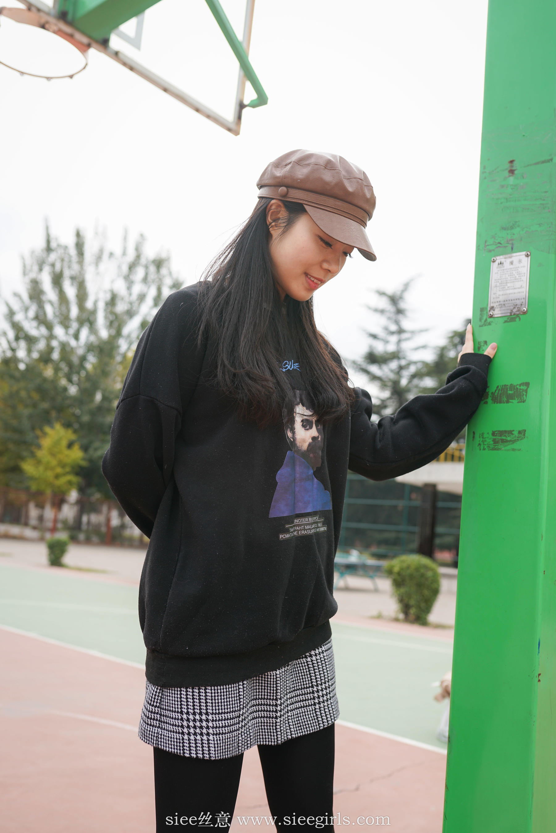 No.403 熊熊 新的一年学姐陪你-图21