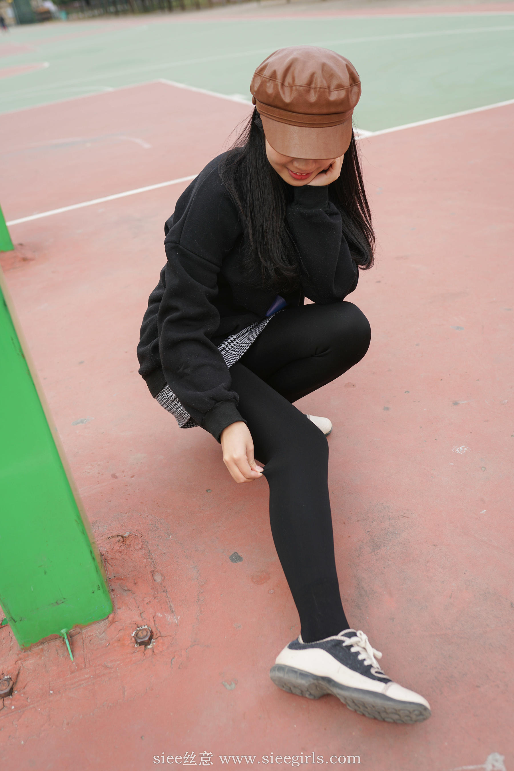 No.403 熊熊 新的一年学姐陪你-图28