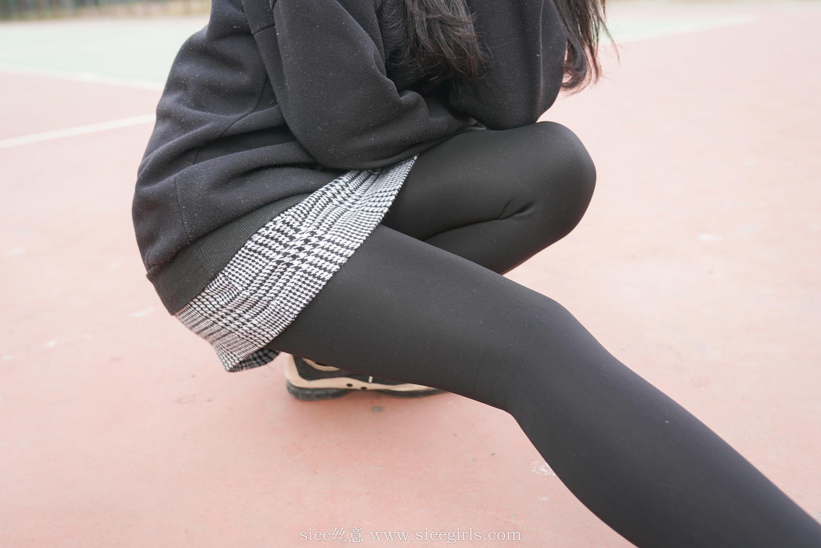 No.403 熊熊 新的一年学姐陪你-图34