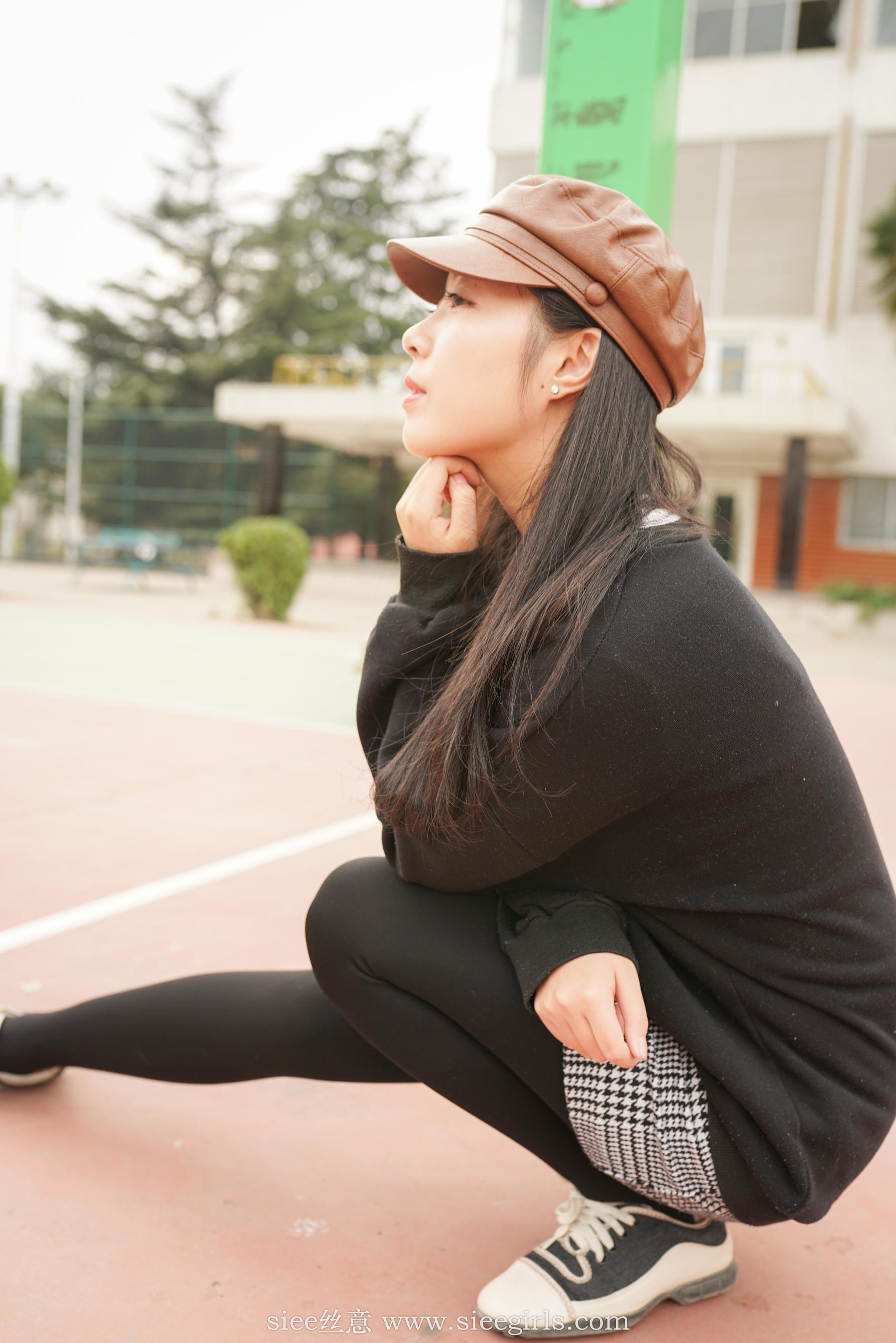No.403 熊熊 新的一年学姐陪你-图36