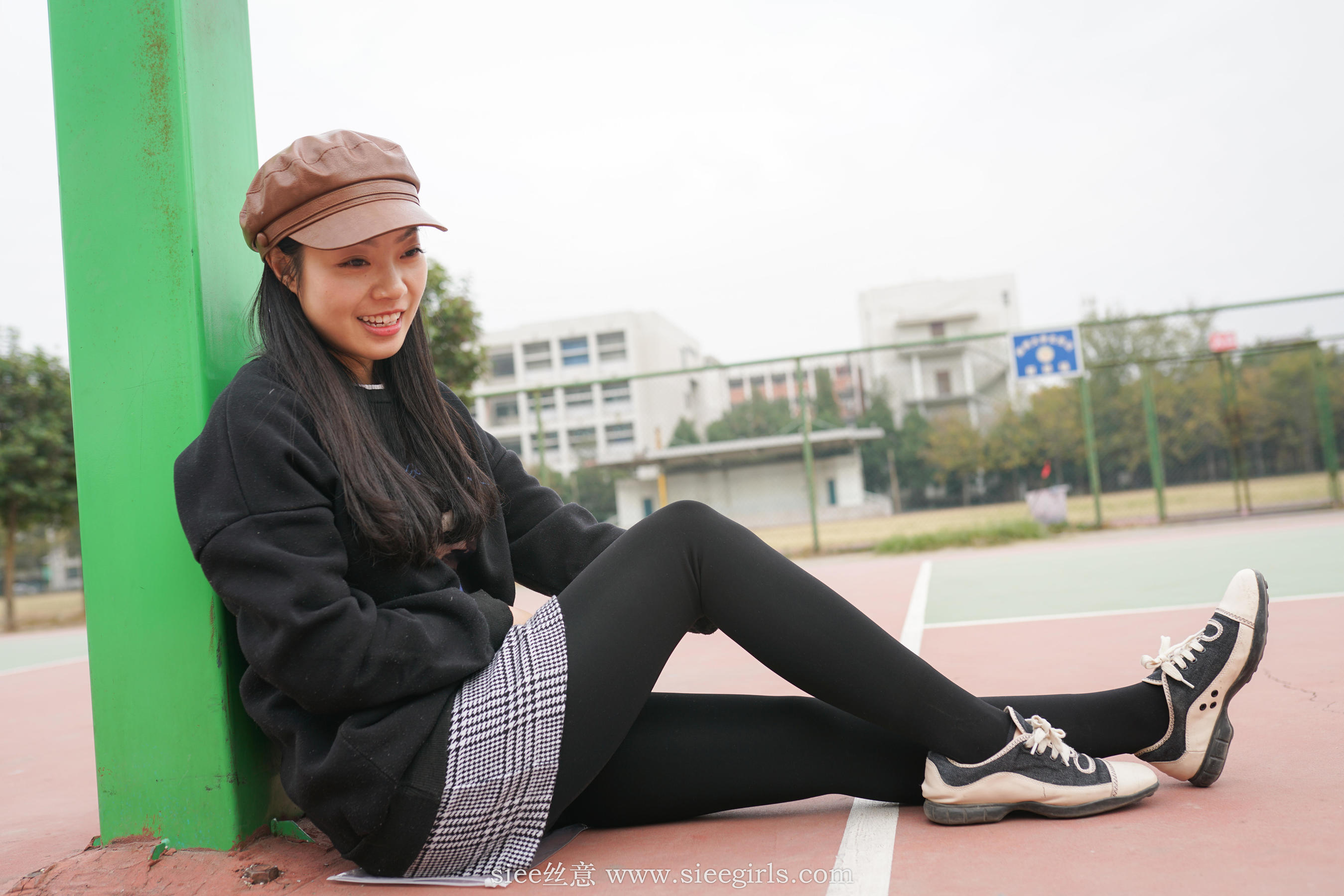 No.403 熊熊 新的一年学姐陪你-图41