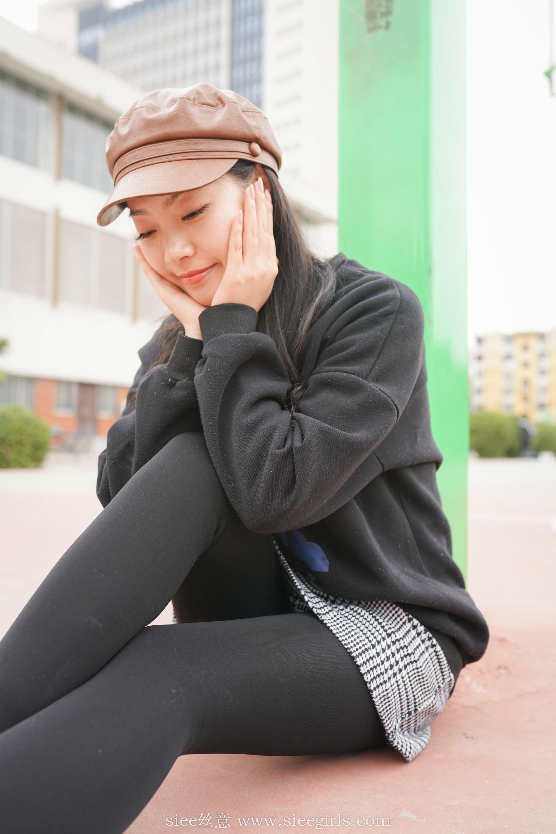 No.403 熊熊 新的一年学姐陪你-图49