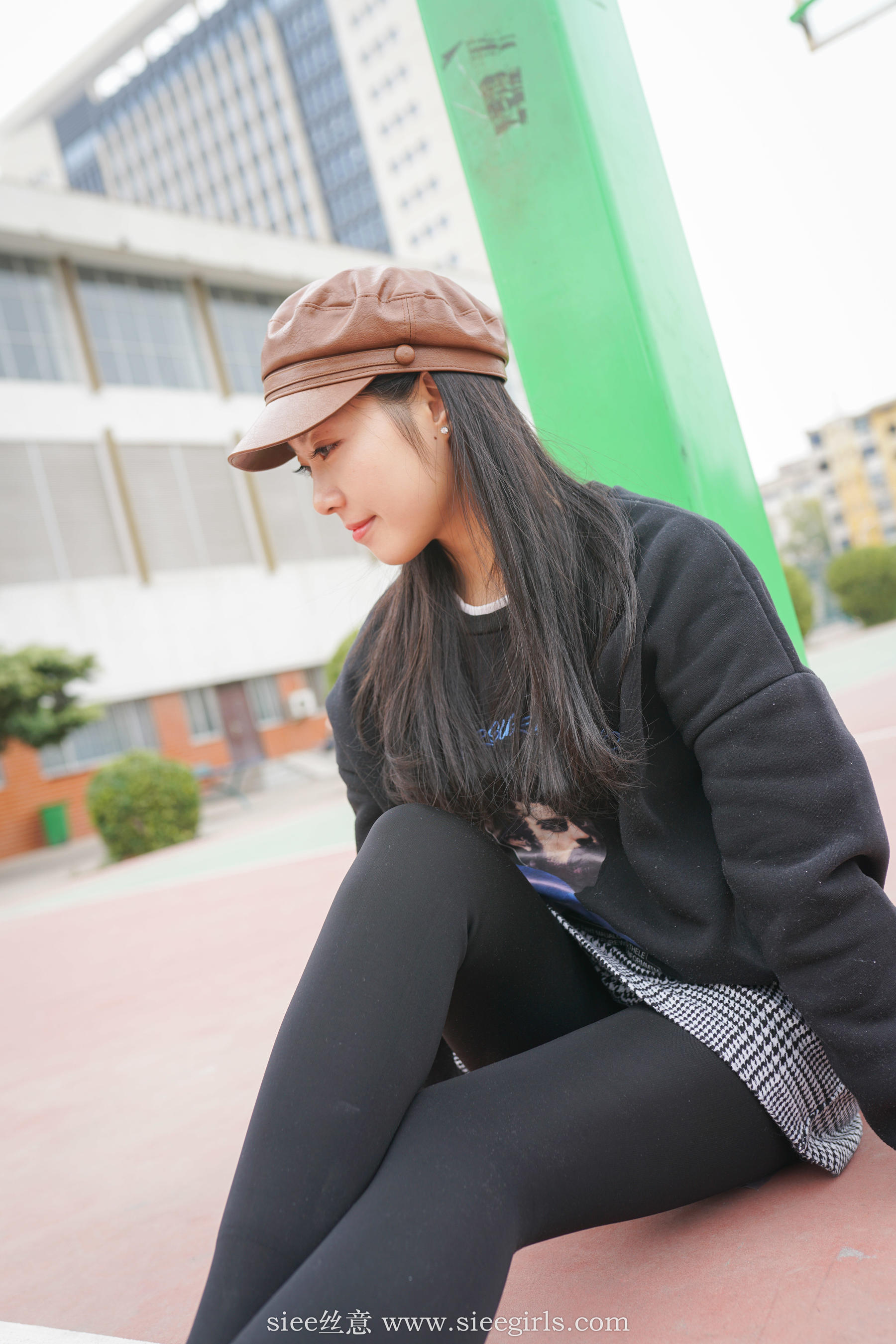 No.403 熊熊 新的一年学姐陪你-图52