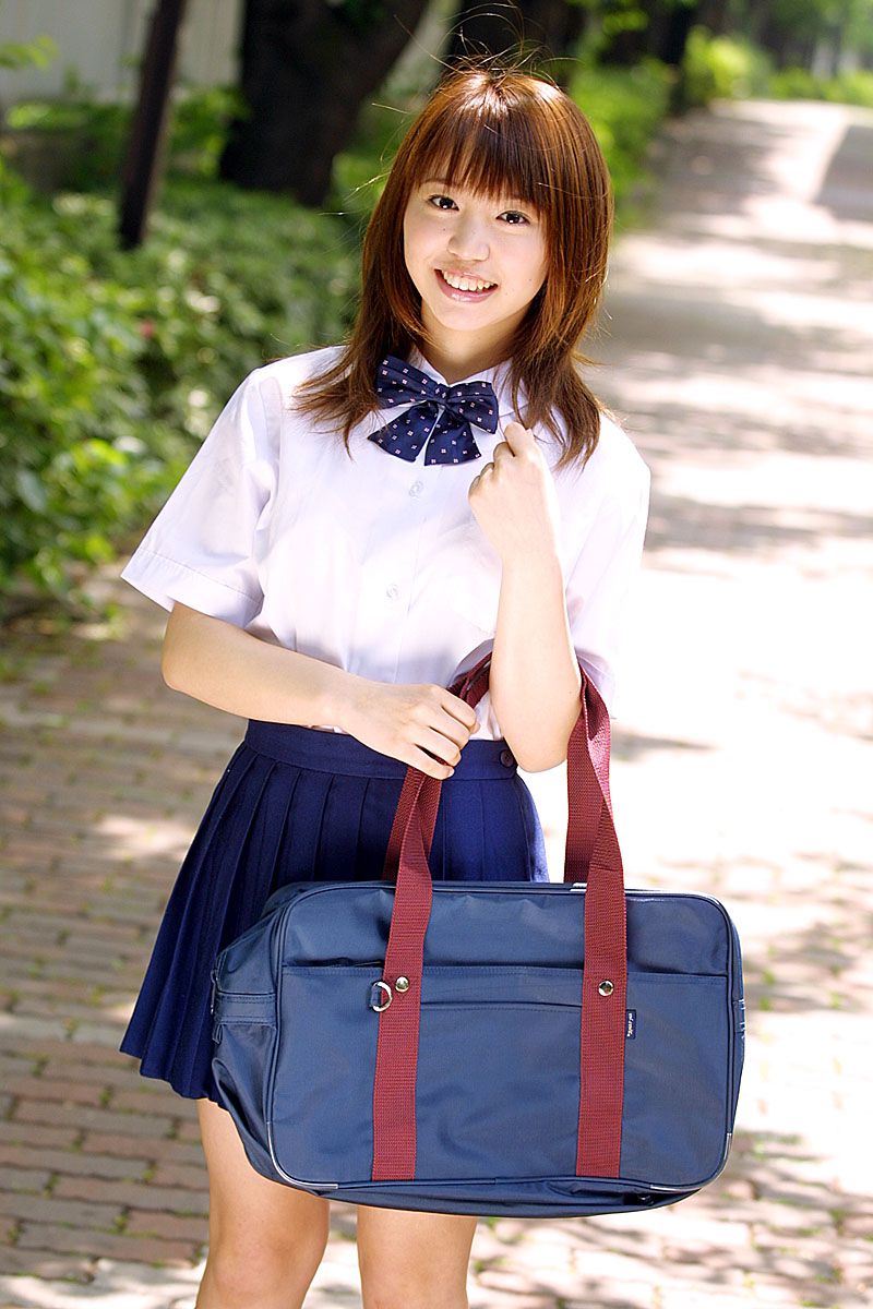 NO.017 Yuka Ogamino 小神野由佳-图0