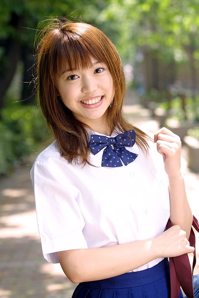 NO.017 Yuka Ogamino 小神野由佳-图1