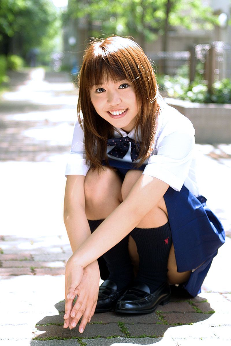 NO.017 Yuka Ogamino 小神野由佳-图3