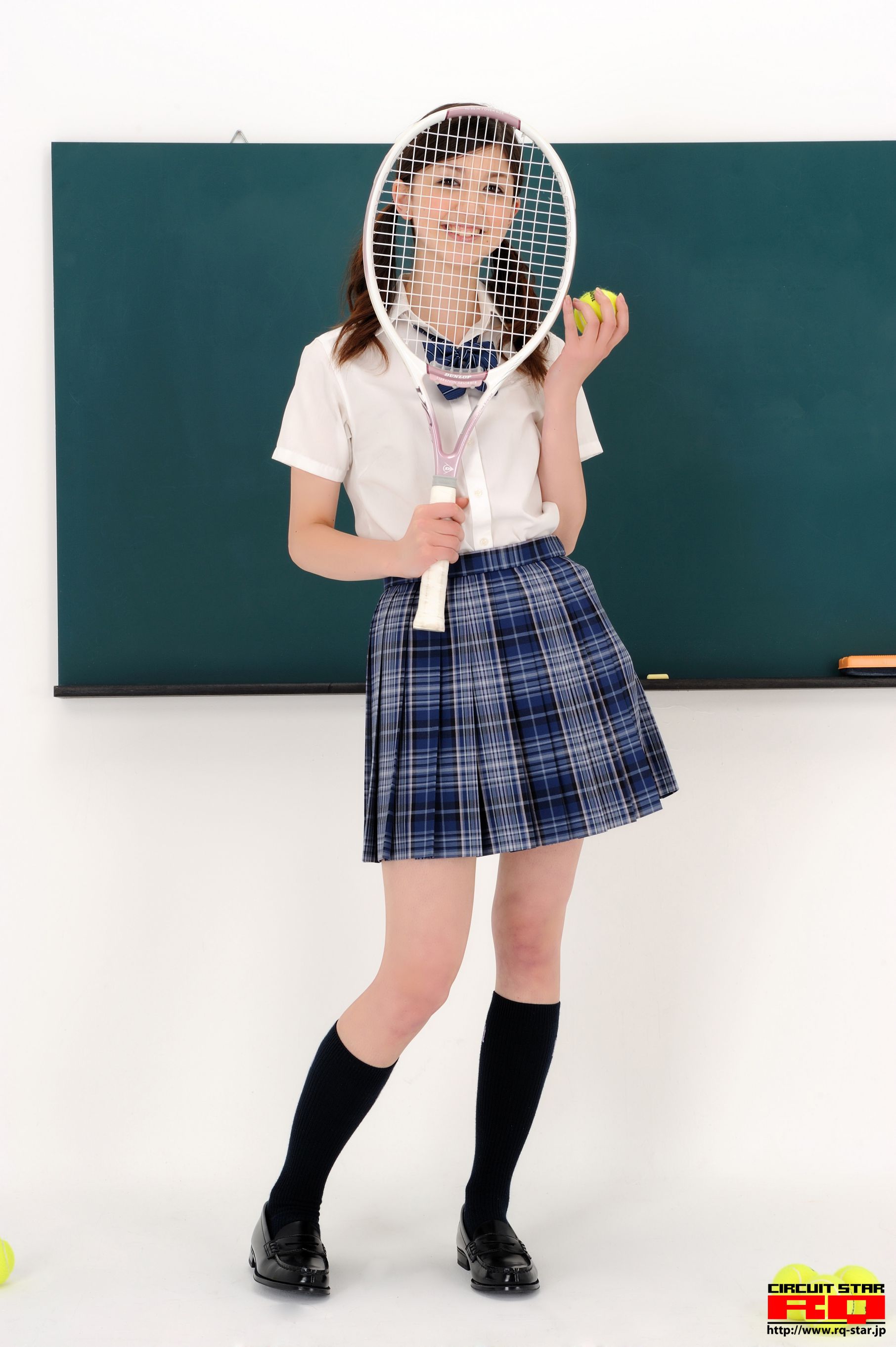 NO.00348 久保エイミー /久保艾米 Student Style 校服系列 写真集-图99