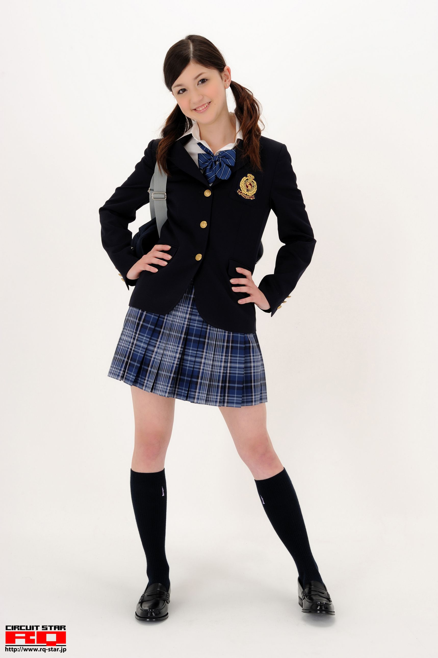 NO.00348 久保エイミー /久保艾米 Student Style 校服系列 写真集-图10