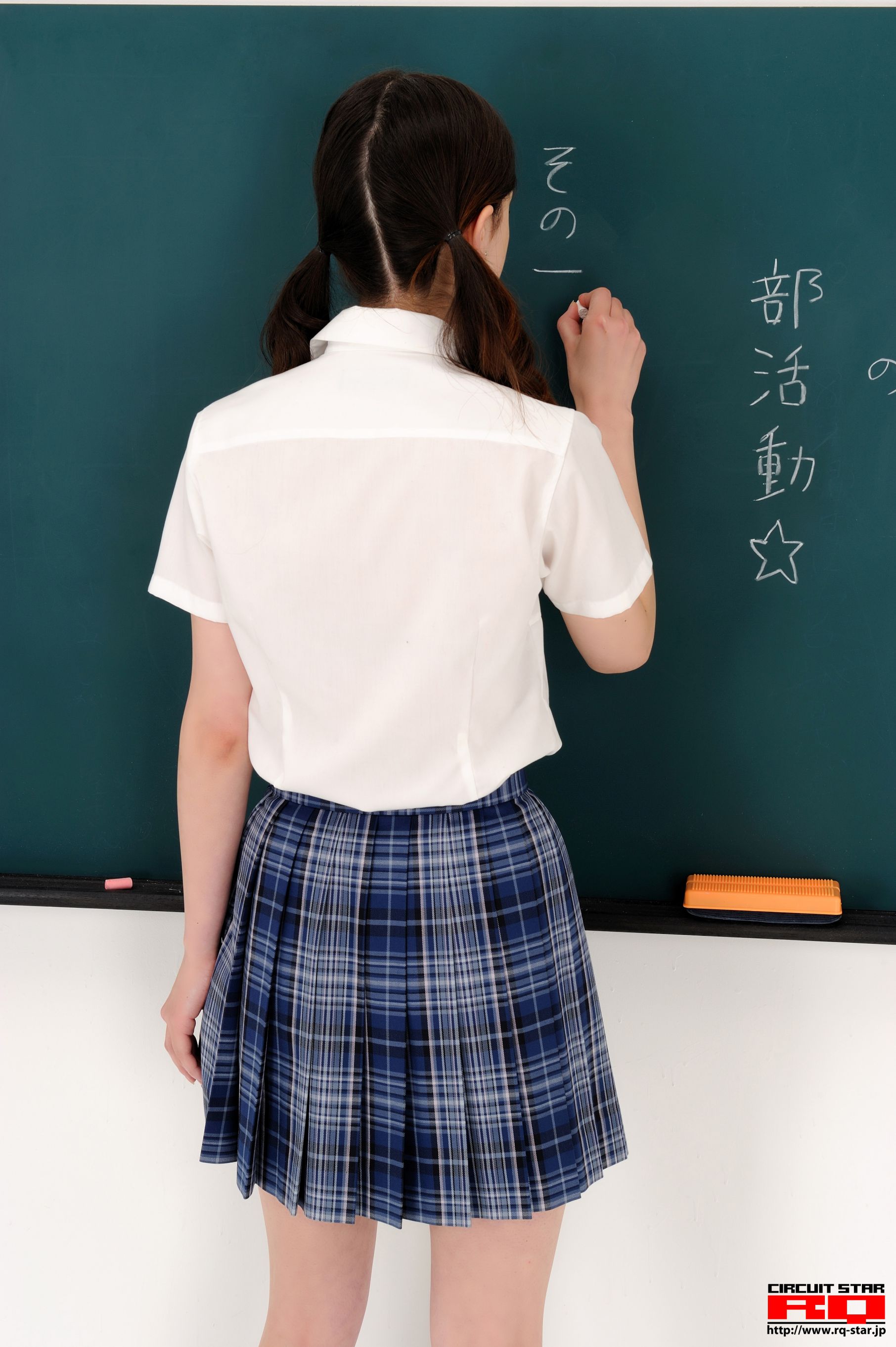NO.00348 久保エイミー /久保艾米 Student Style 校服系列 写真集-图111