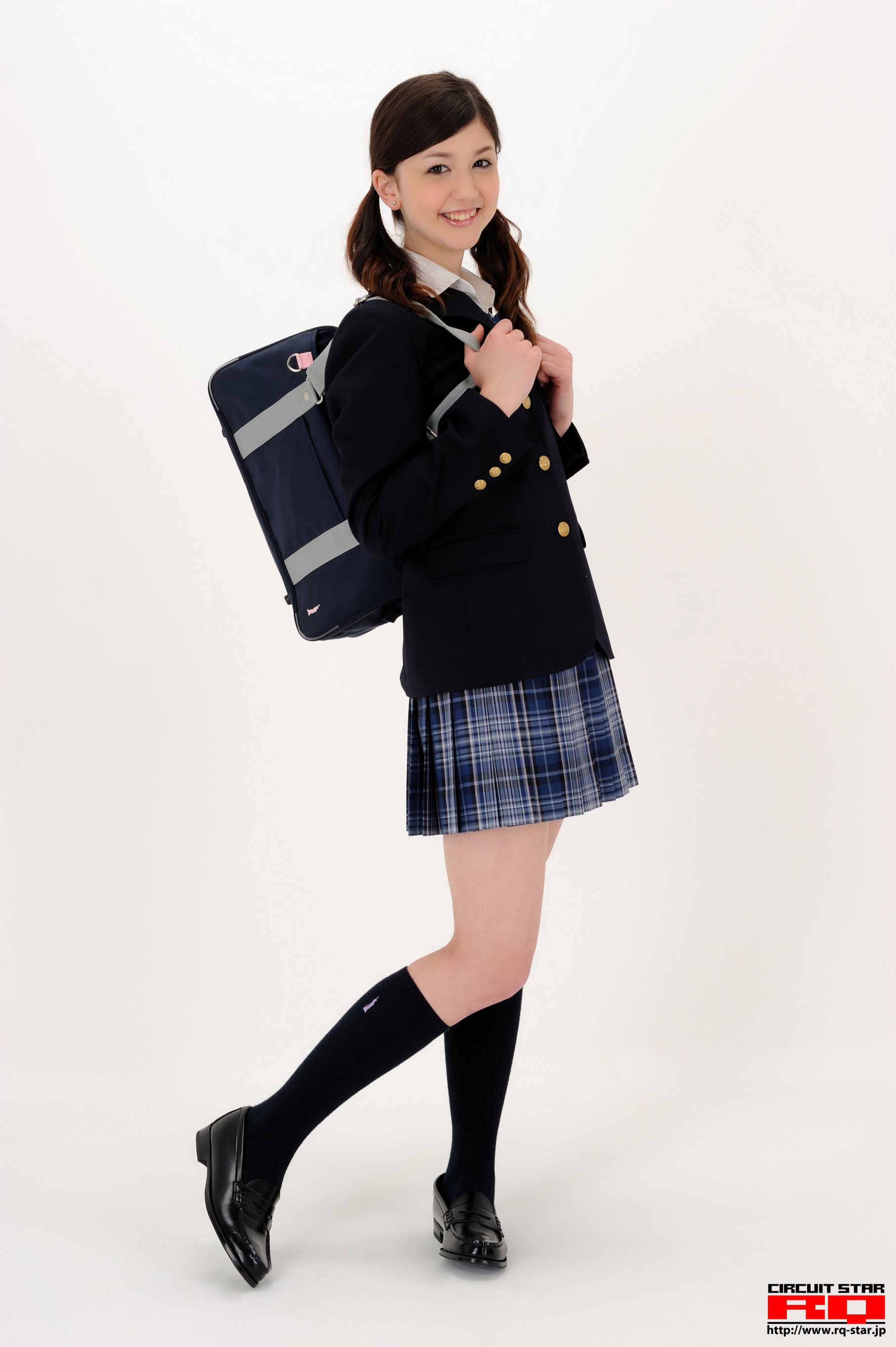 NO.00348 久保エイミー /久保艾米 Student Style 校服系列 写真集-图11