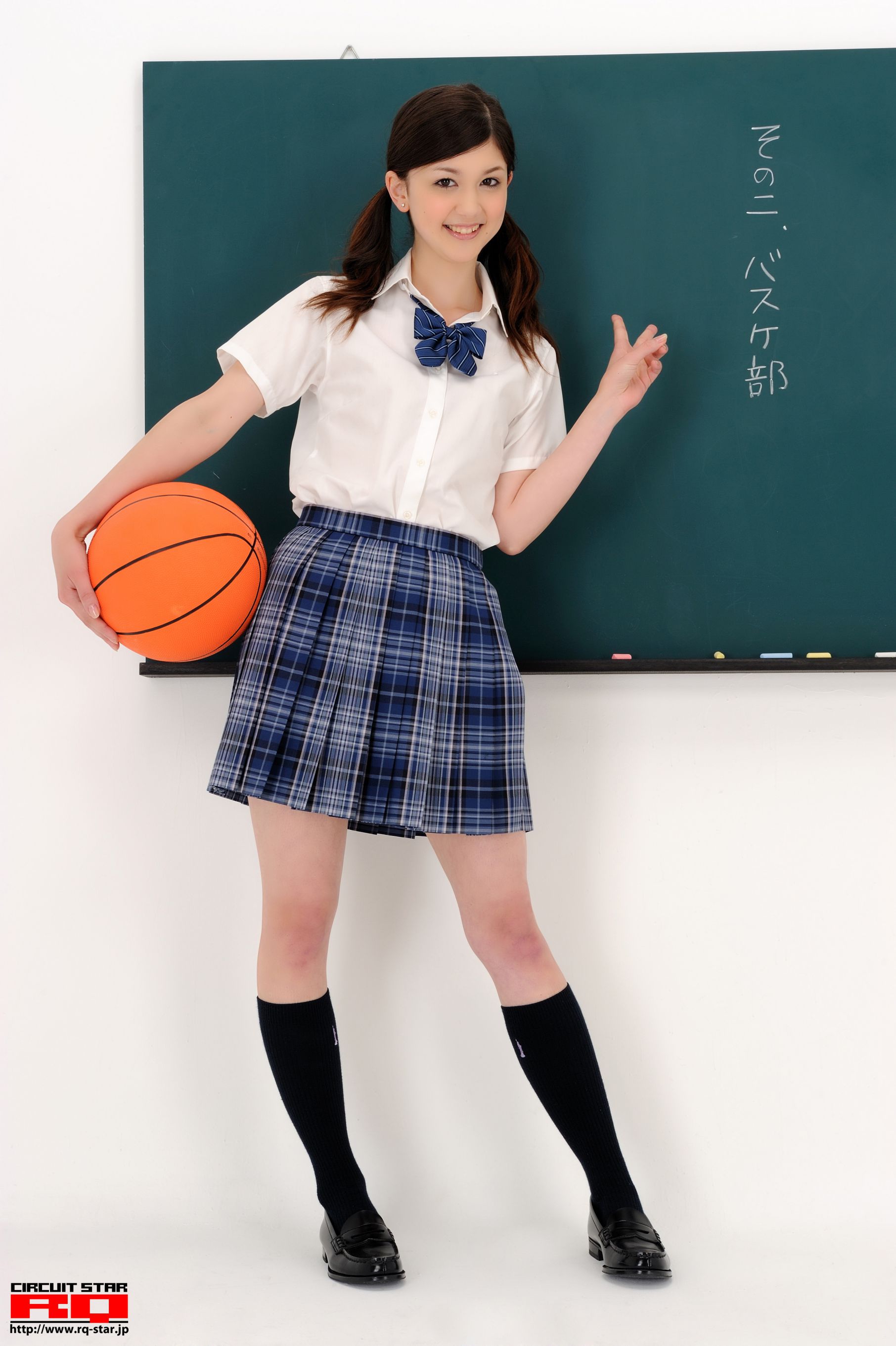 NO.00348 久保エイミー /久保艾米 Student Style 校服系列 写真集-图119