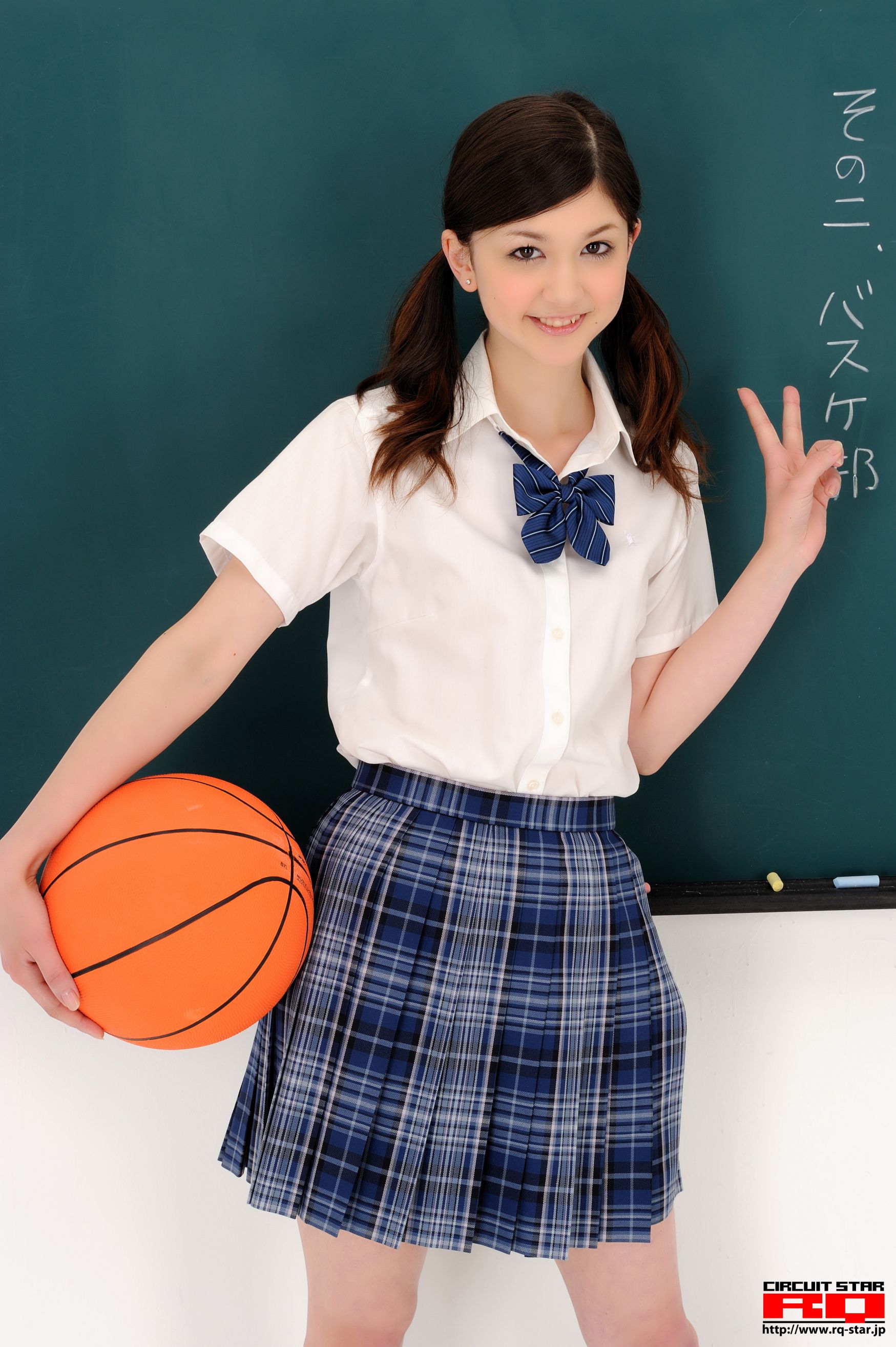 NO.00348 久保エイミー /久保艾米 Student Style 校服系列 写真集-图120