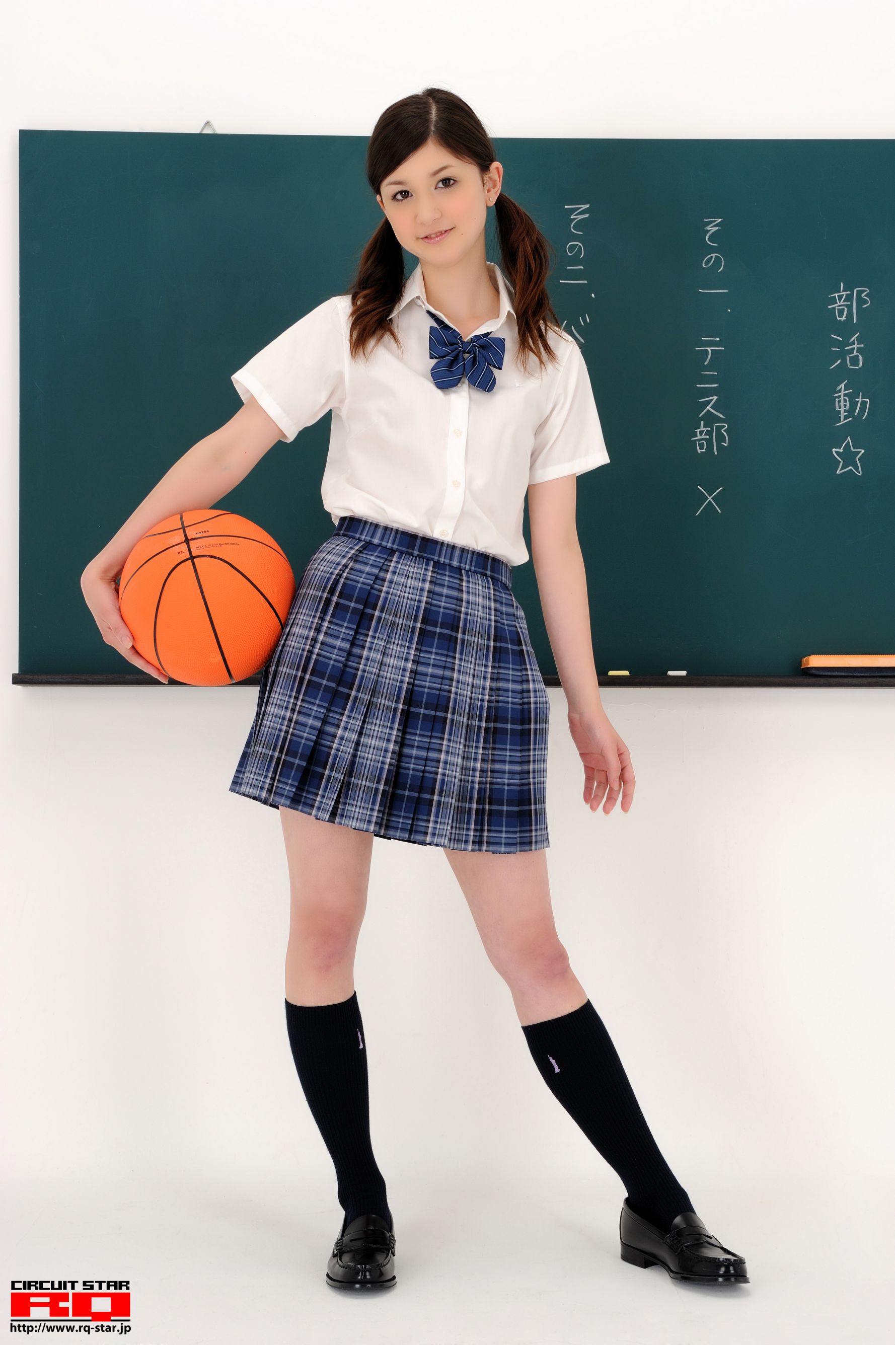 NO.00348 久保エイミー /久保艾米 Student Style 校服系列 写真集-图122