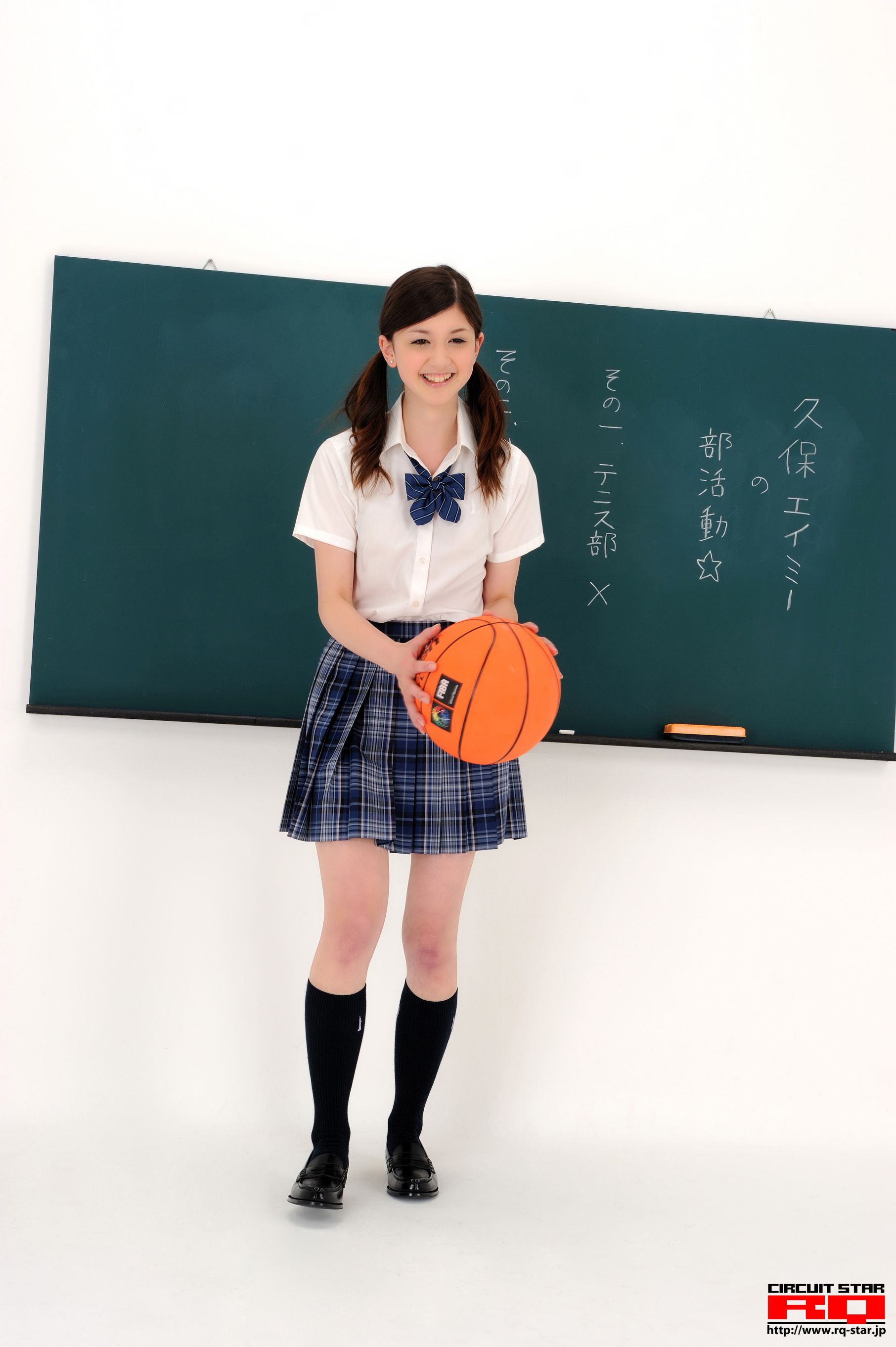 NO.00348 久保エイミー /久保艾米 Student Style 校服系列 写真集-图129