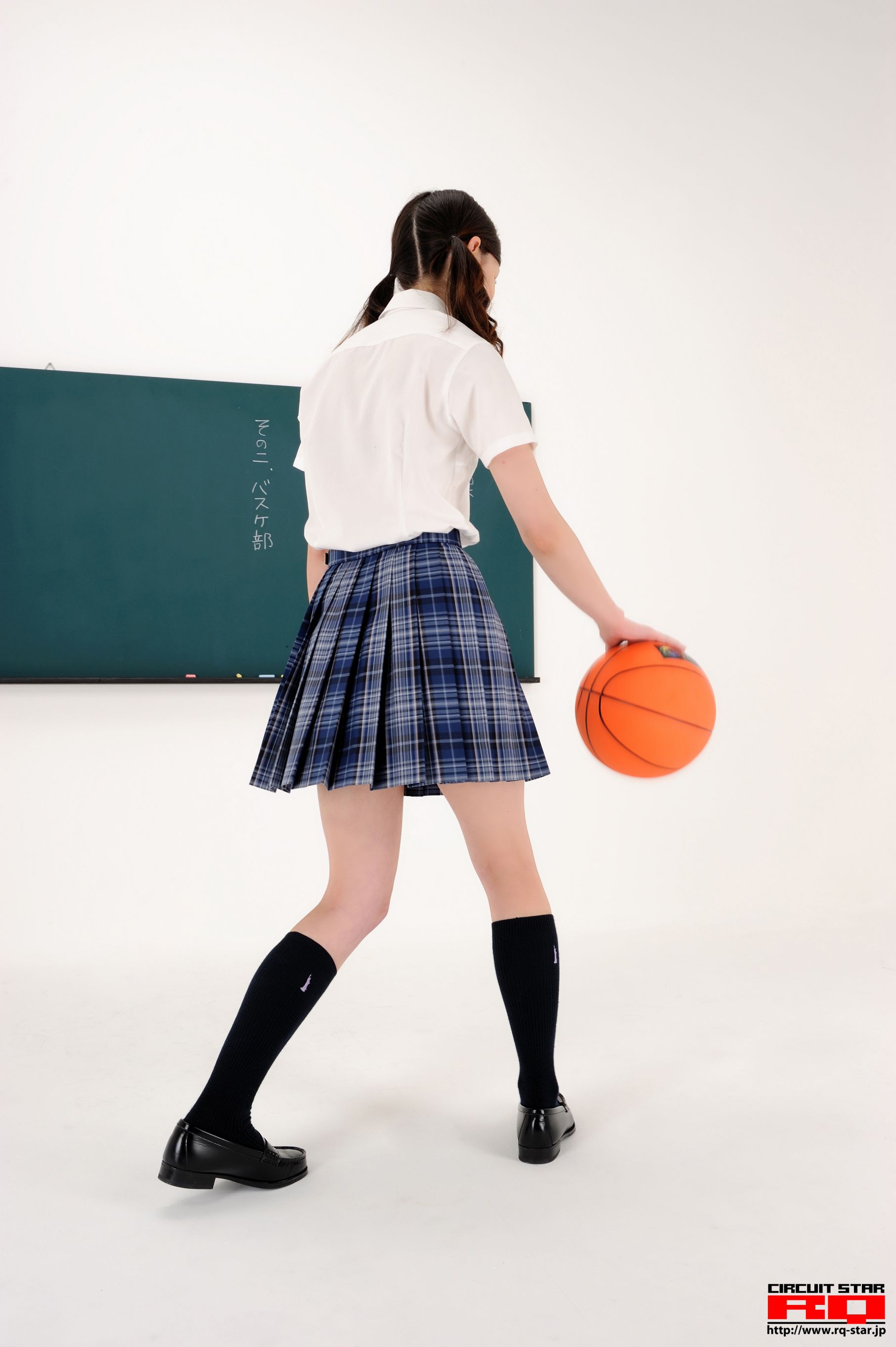 NO.00348 久保エイミー /久保艾米 Student Style 校服系列 写真集-图134